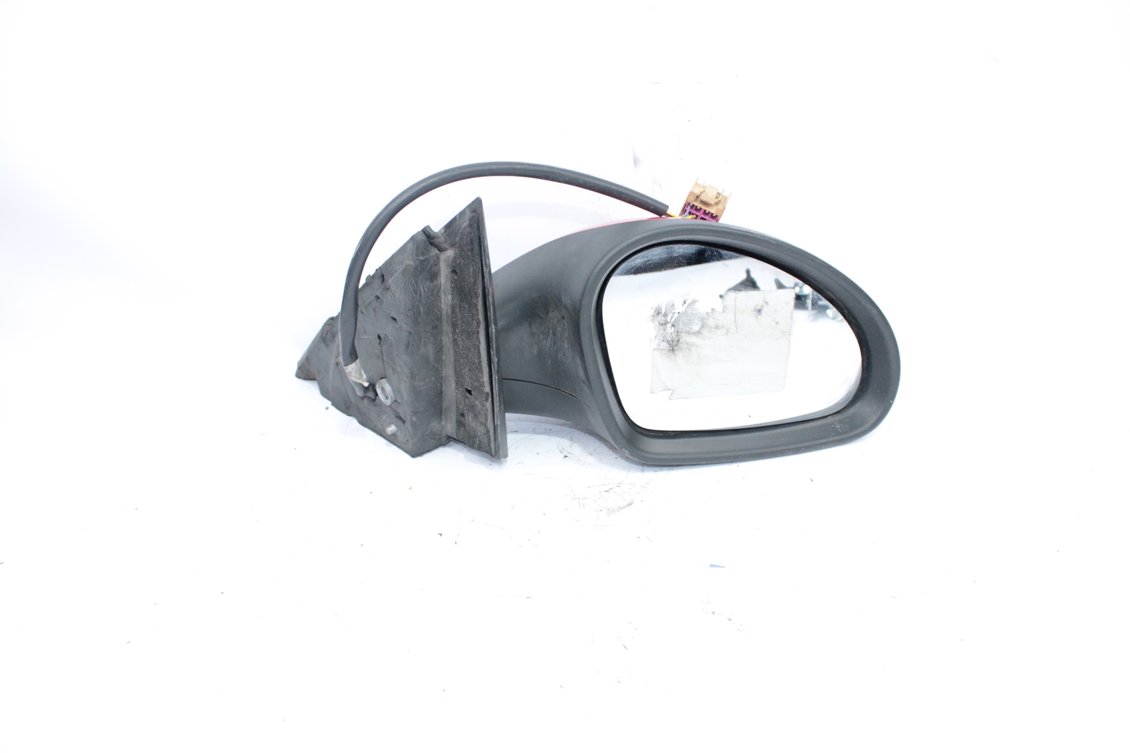 SEAT Toledo 3 generation (2004-2010) Right Side Wing Mirror 014142 19324505