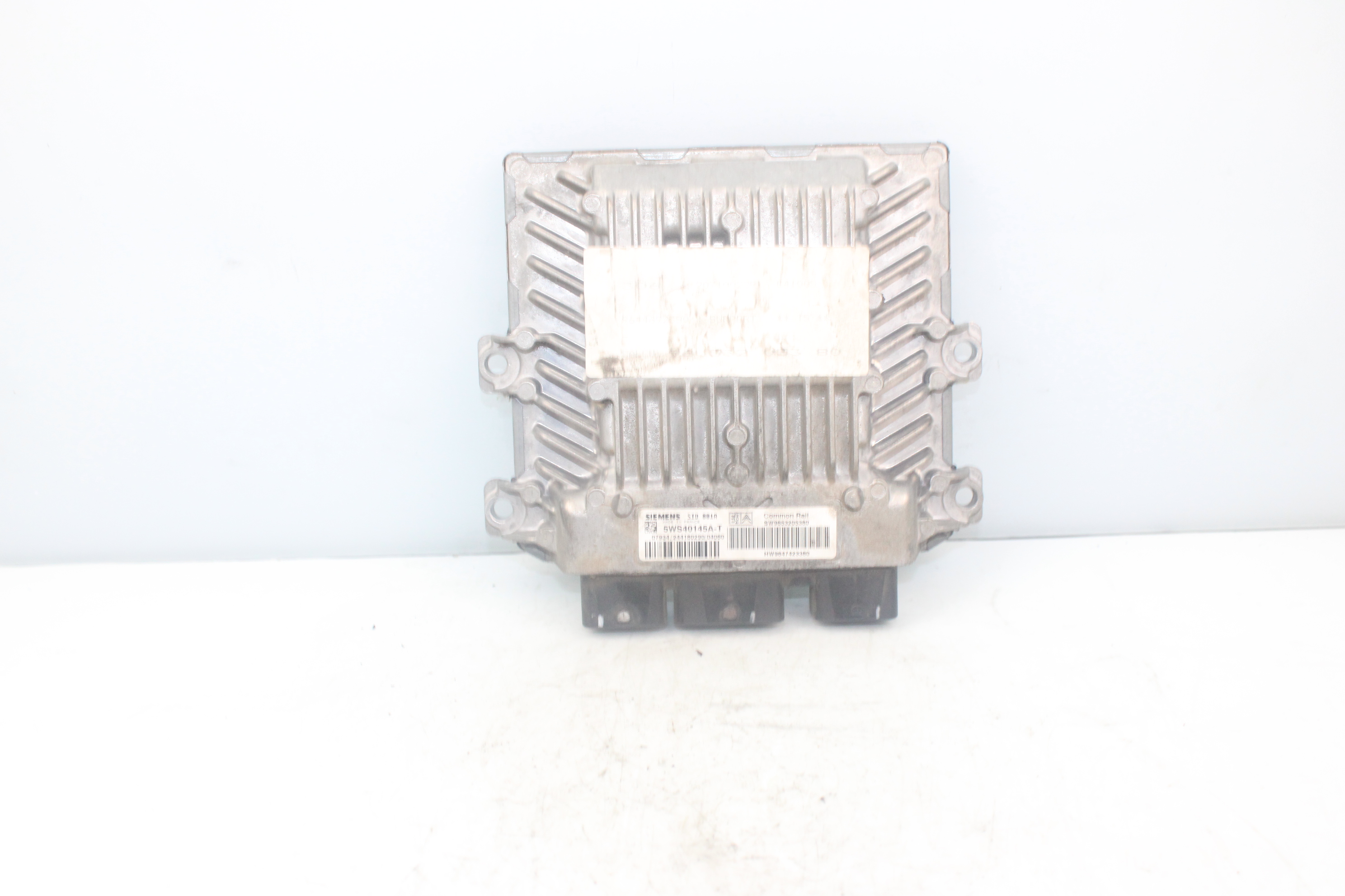 MITSUBISHI 307 1 generation (2001-2008) Engine Control Unit ECU 5WS40145AT 25181588