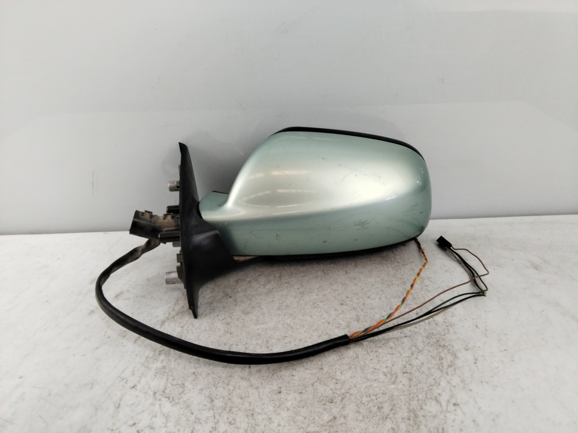 MERCEDES-BENZ E-Class W212/S212/C207/A207 (2009-2016) Left Side Wing Mirror 96347727XT 25772503