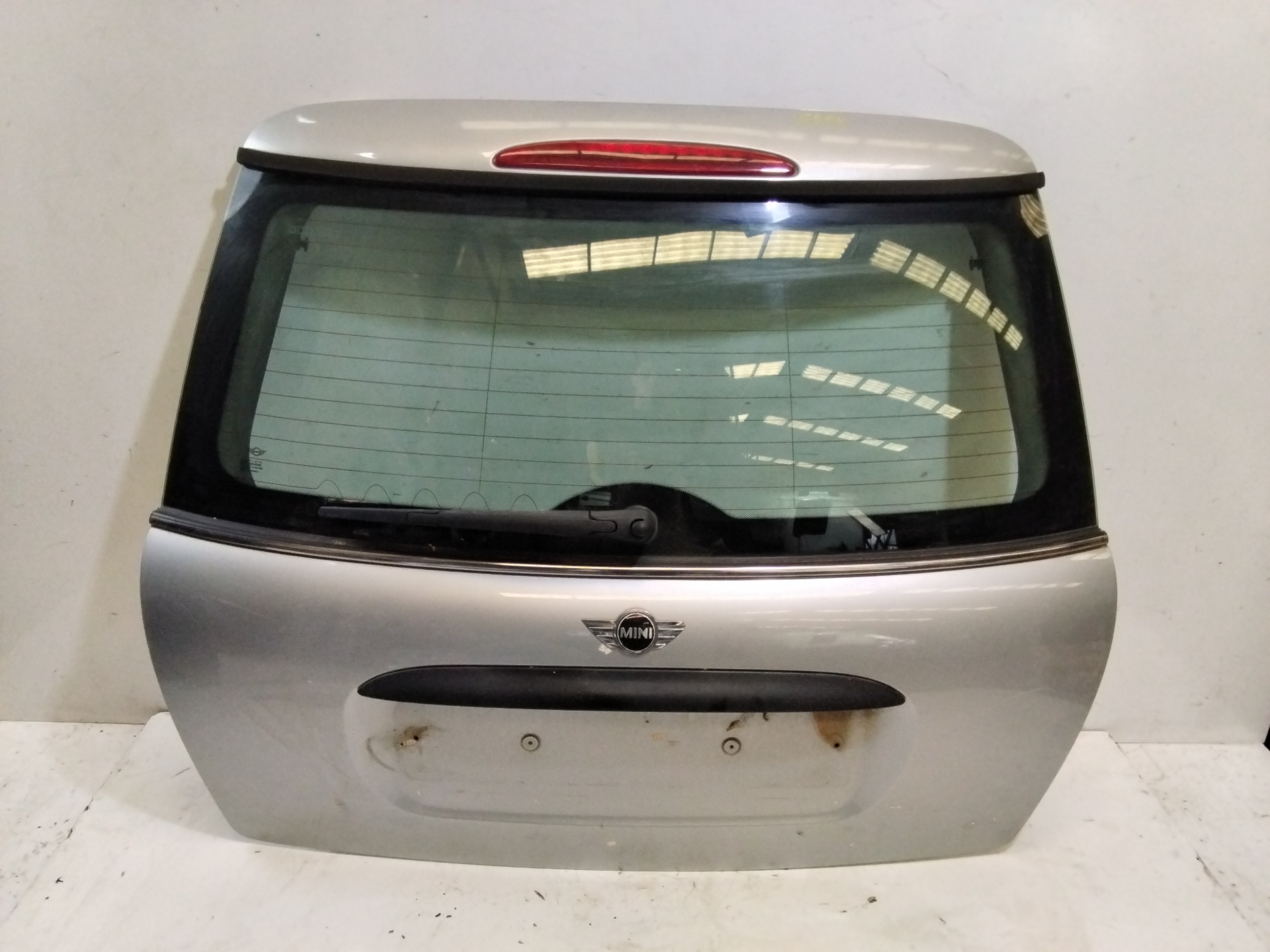 MINI Cooper R50 (2001-2006) Bootlid Rear Boot NOREF 25265543