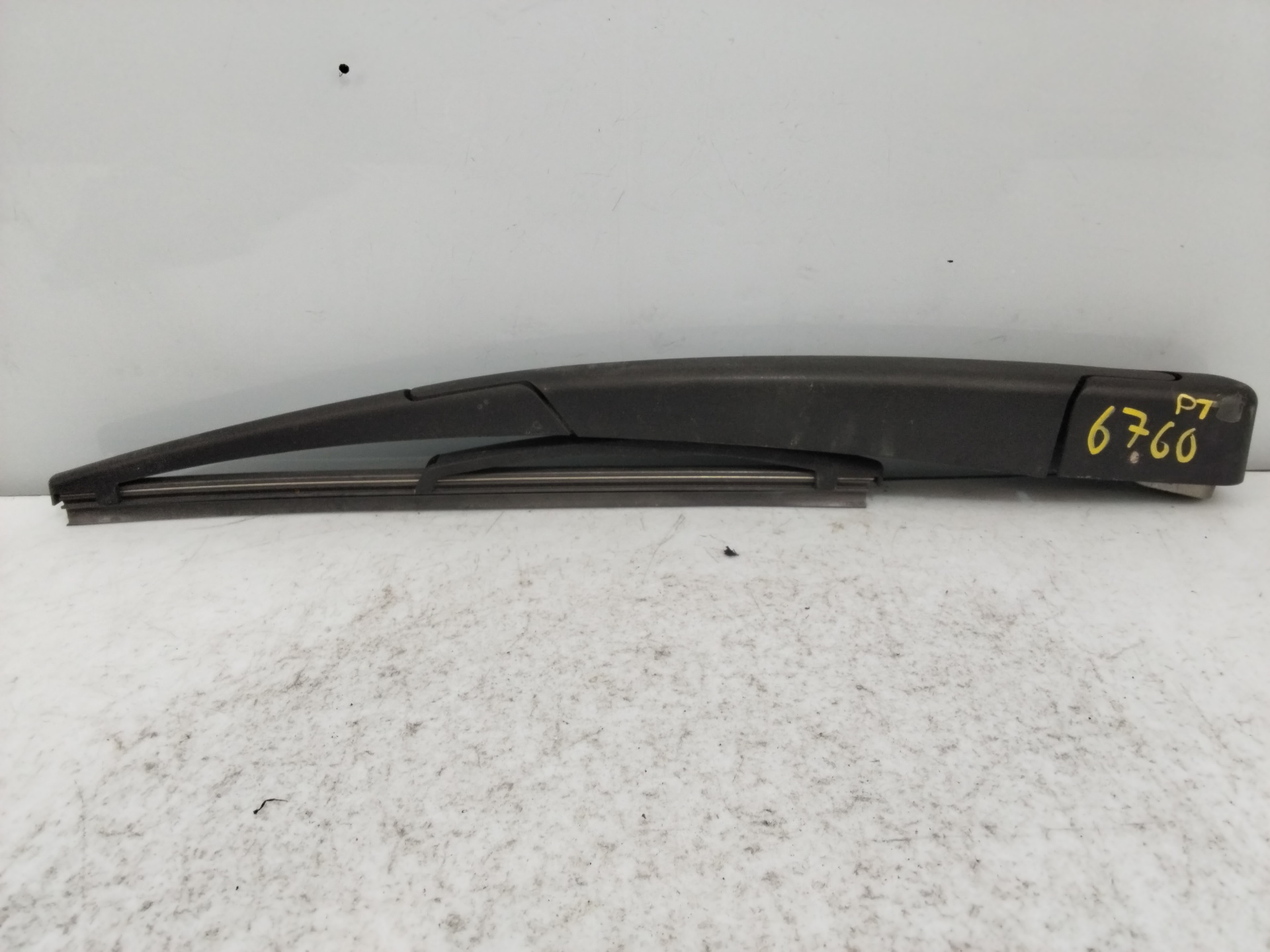 RENAULT Kadjar 1 generation (2015-2024) Tailgate Window Wiper Arm NOTIENEREFERENCIA 25357556