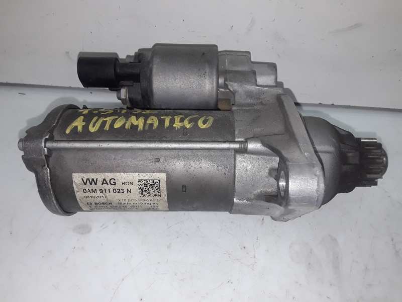 AUDI A3 8V (2012-2020) Startovací motor 0AM911023N 19154850