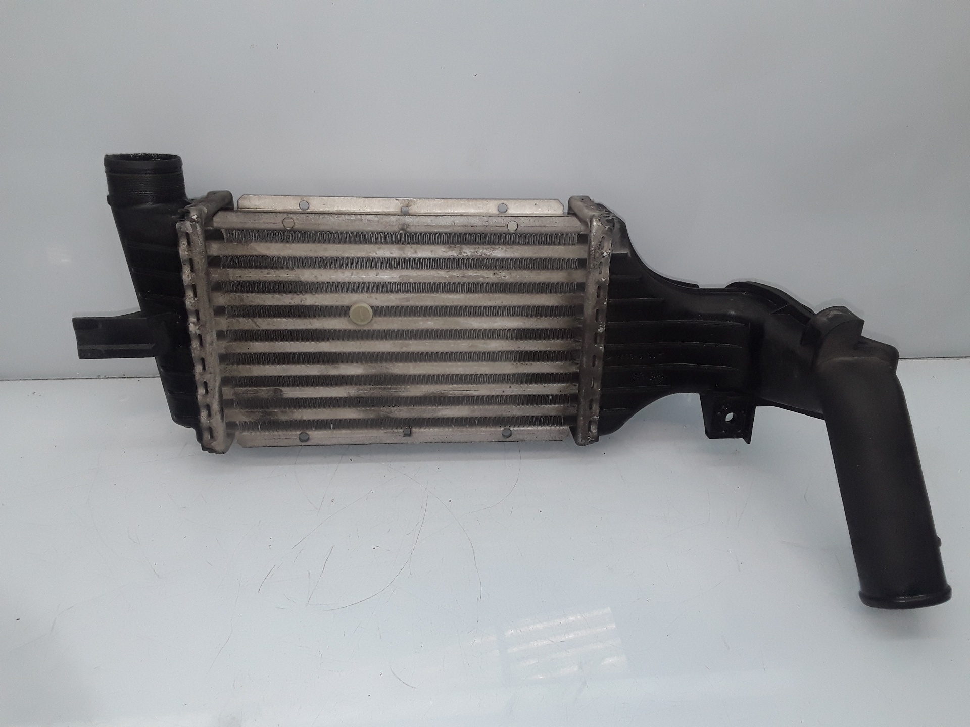 OPEL Corsa B (1993-2000) Intercooler Radiator 09129519DX 19245269