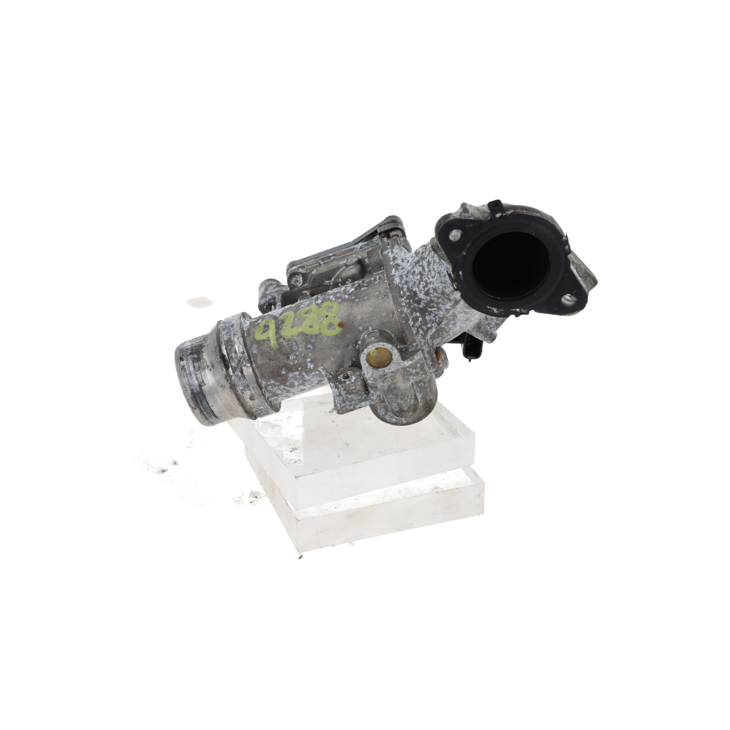 Drosselklappe K9K898,K9K896,K9K 8200614985 de Dacia Duster 2010-2013 - pieza usada