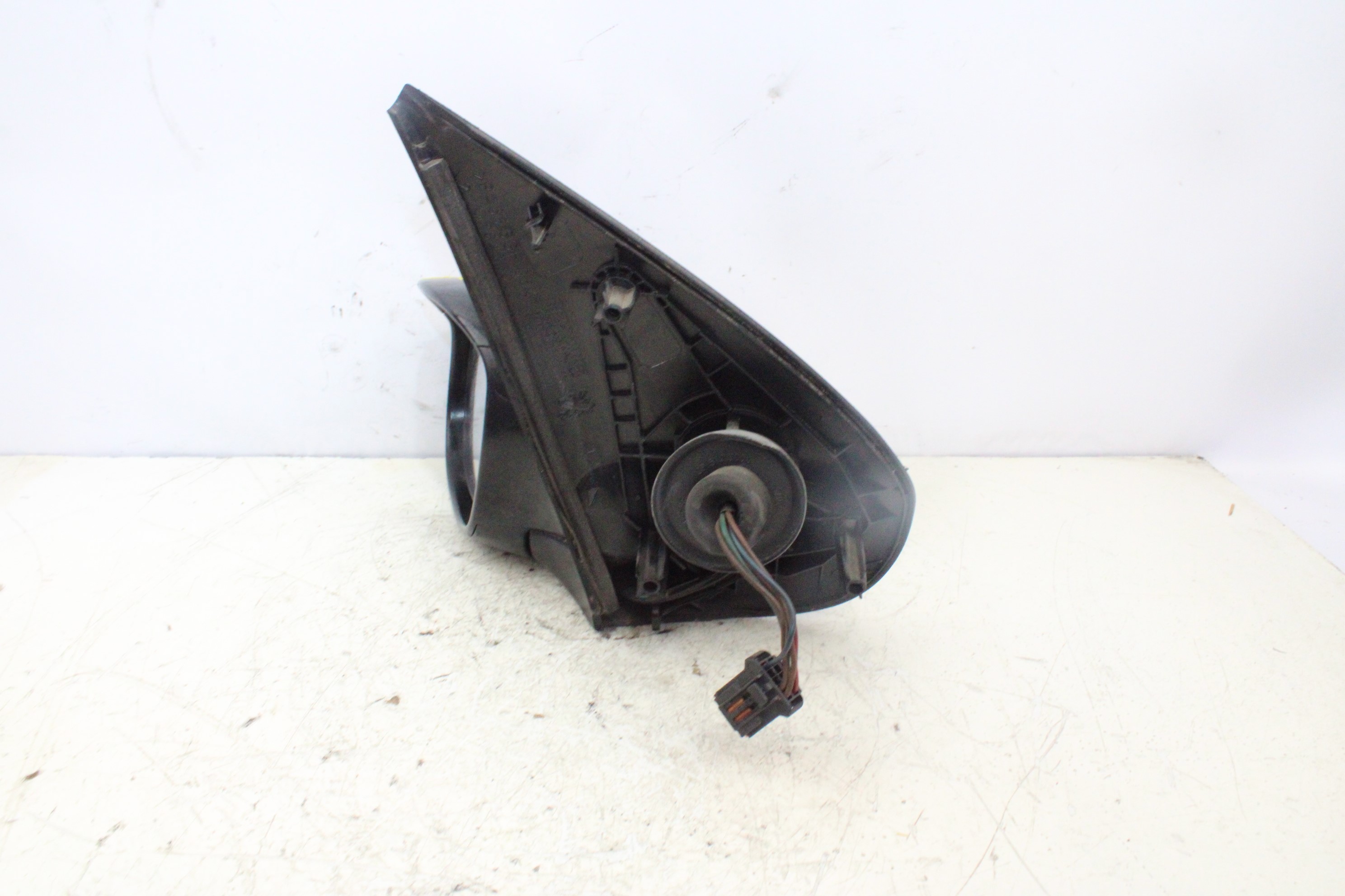 PEUGEOT 206 1 generation (1998-2009) Left Side Wing Mirror 017003 25163235