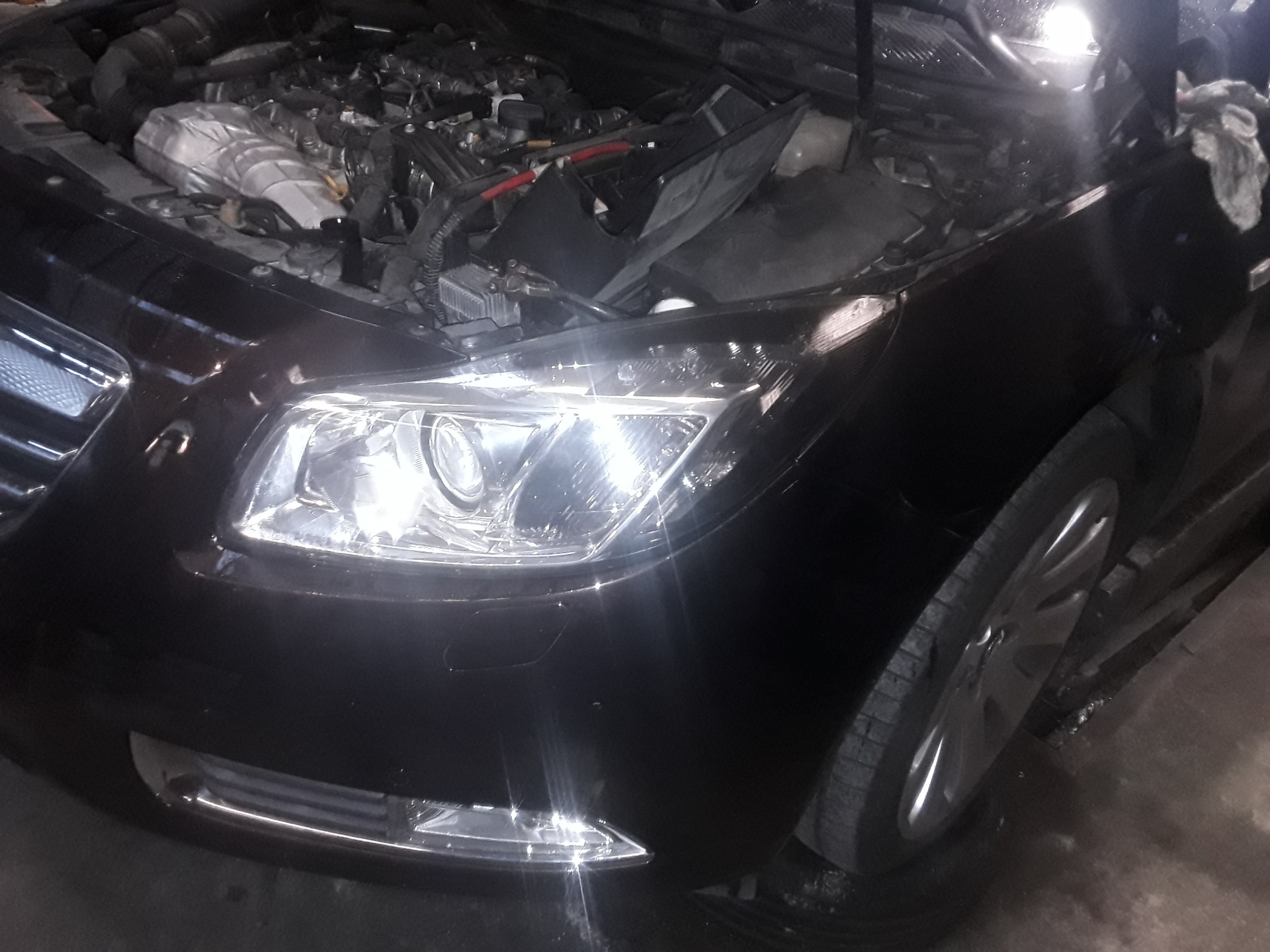 OPEL Insignia A (2008-2016) Коротка приводна валка коробки передач 5164102206 25557106