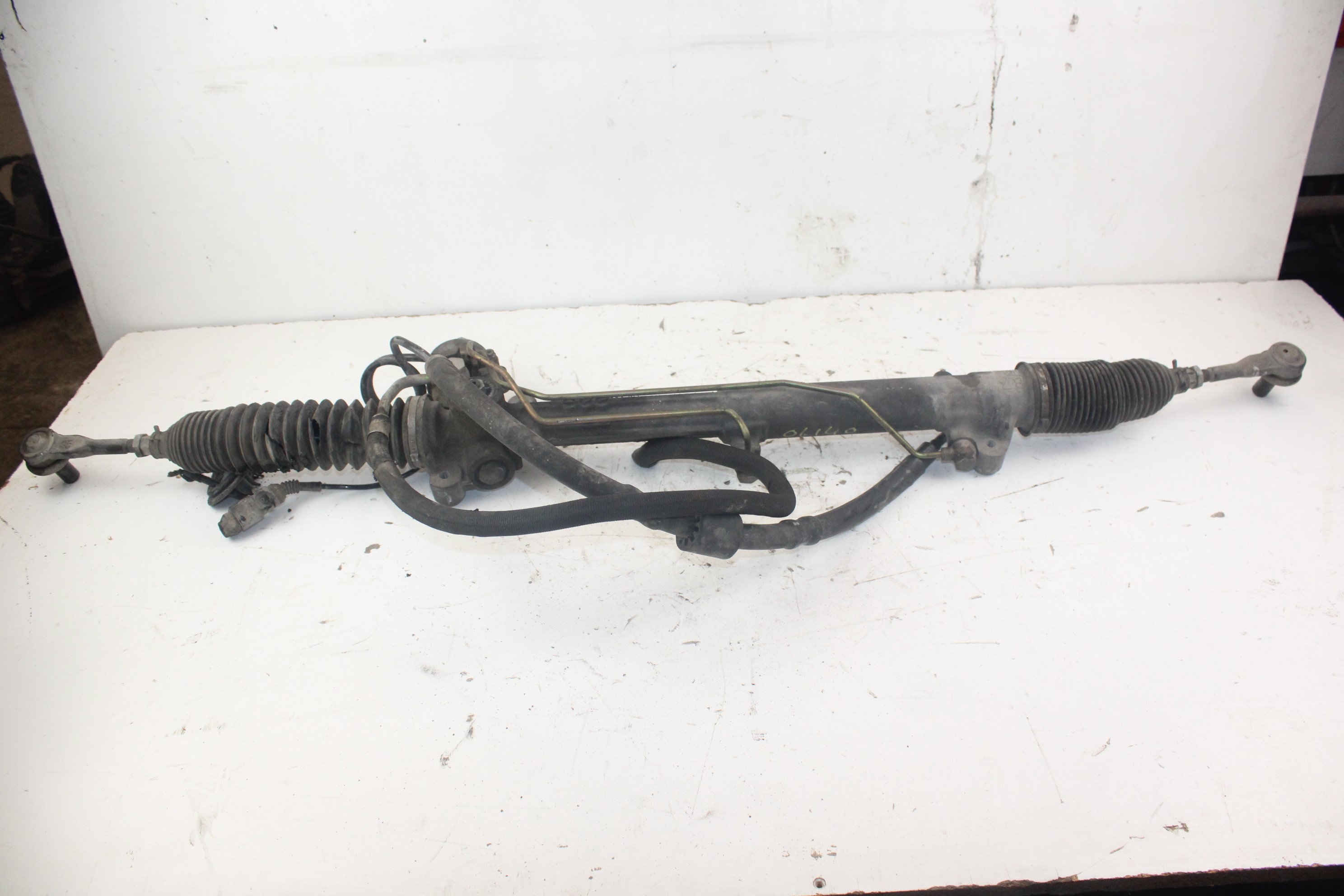 AUDI A4 B7/8E (2004-2008) Steering Rack 8E1422011T 25186489