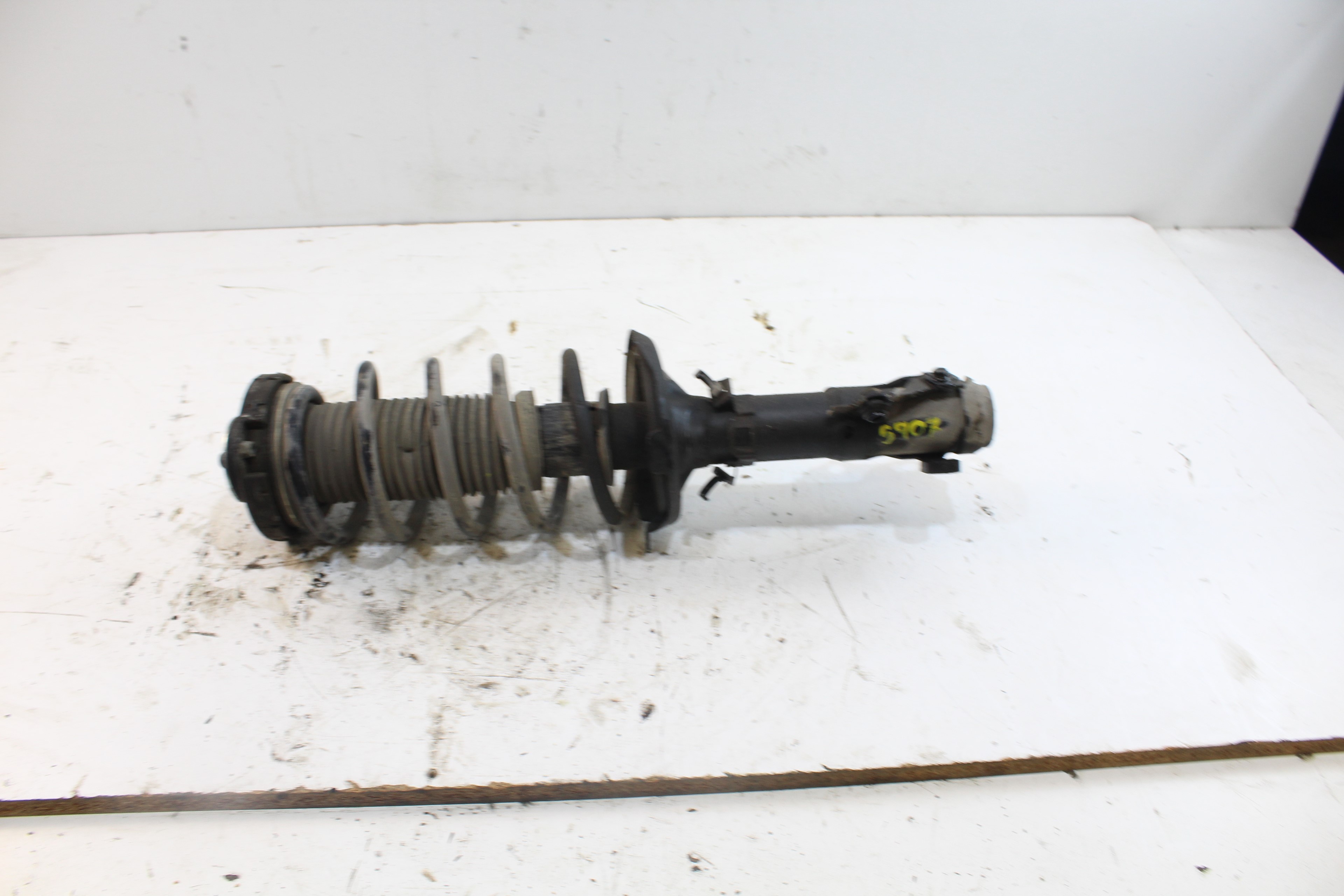 SEAT Ibiza 2 generation (1993-2002) Front Left Shock Absorber NOTIENEREFERENCIA 23795485