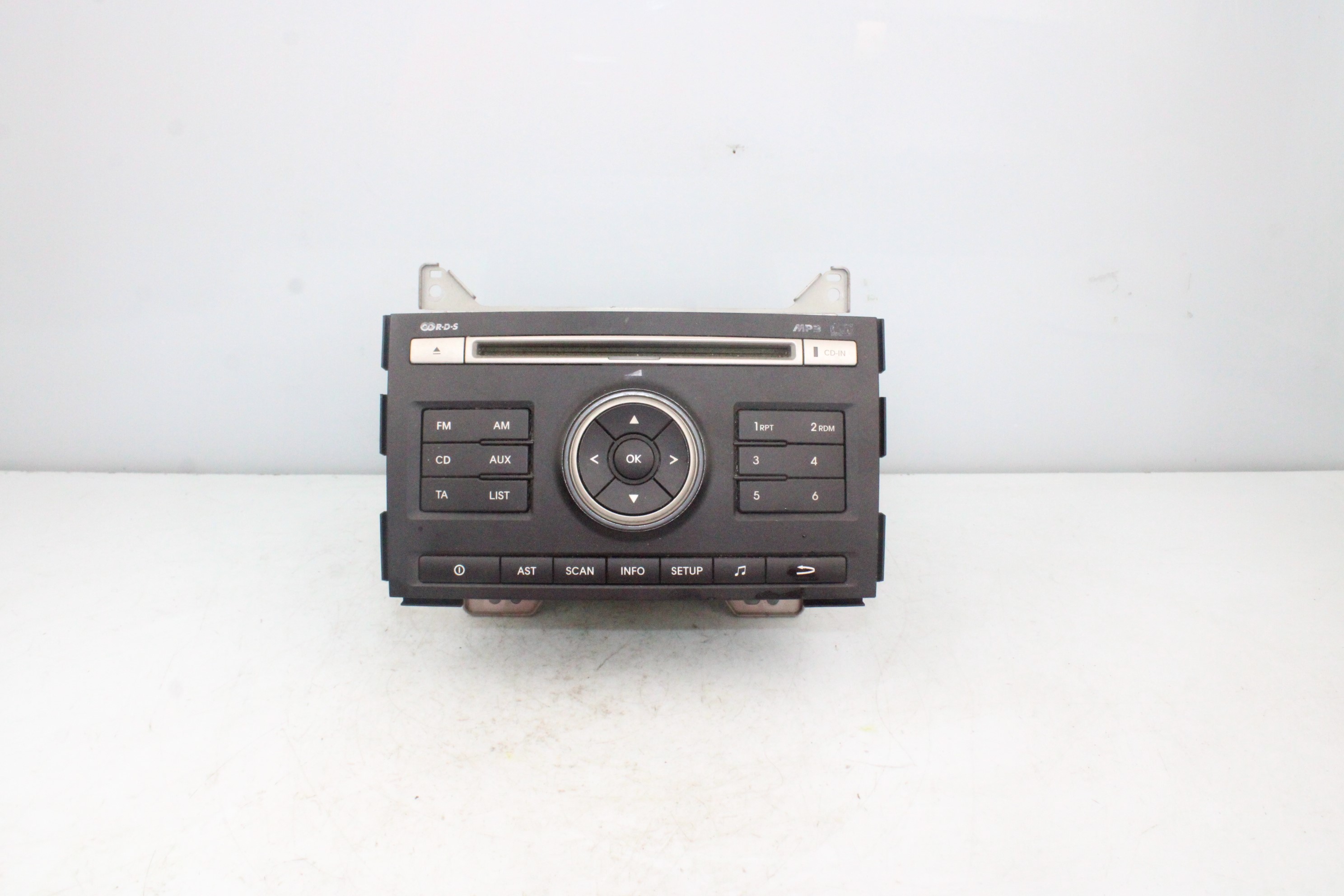 KIA Cee'd 1 generation (2007-2012) Music Player Without GPS 961601H000 25178768