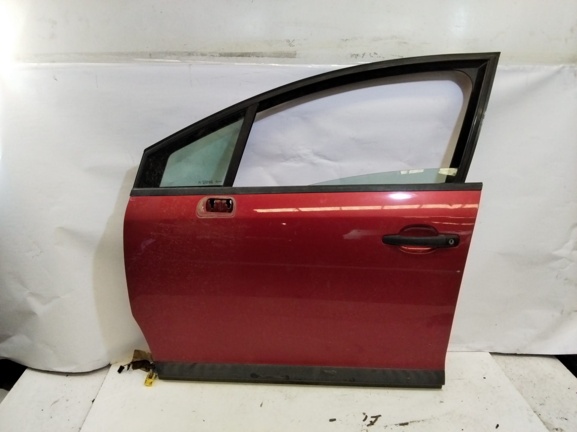 CITROËN C4 2 generation (2010-2024) Front Left Door NOREF 25577856