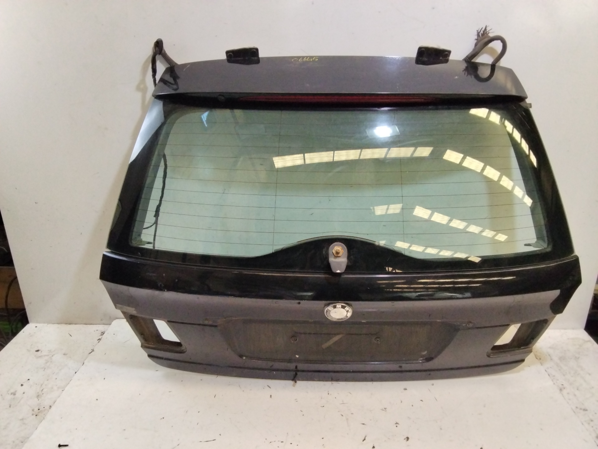 BMW 3 Series E46 (1997-2006) Bootlid Rear Boot NOREF 25266466