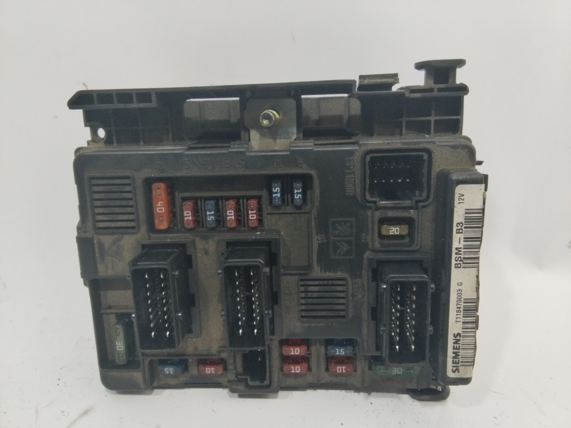 Sicherungskasten 6FZEW7J4,6FZ 964349888000 de Citroen C5 i (dc_) 2001-2004 - pieza usada