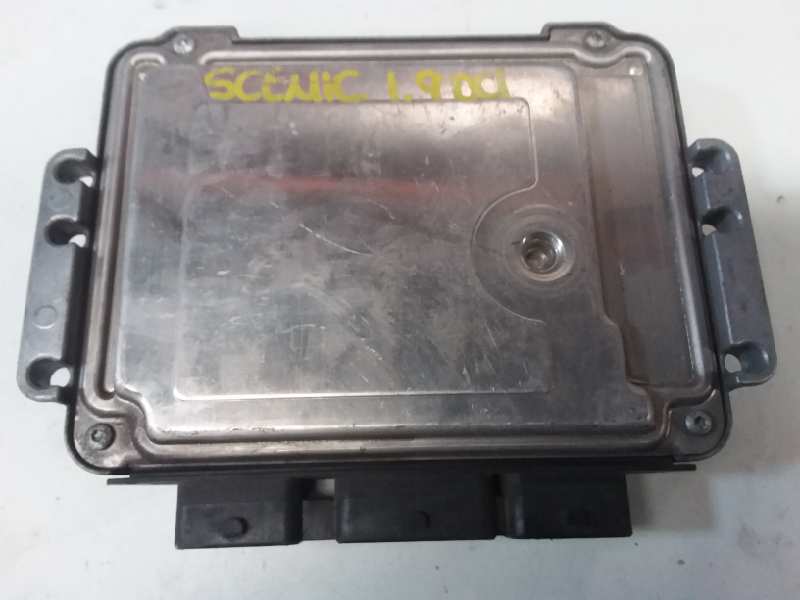 RENAULT Megane 2 generation (2002-2012) Engine Control Unit ECU 8200391966, 0281011549 19170966