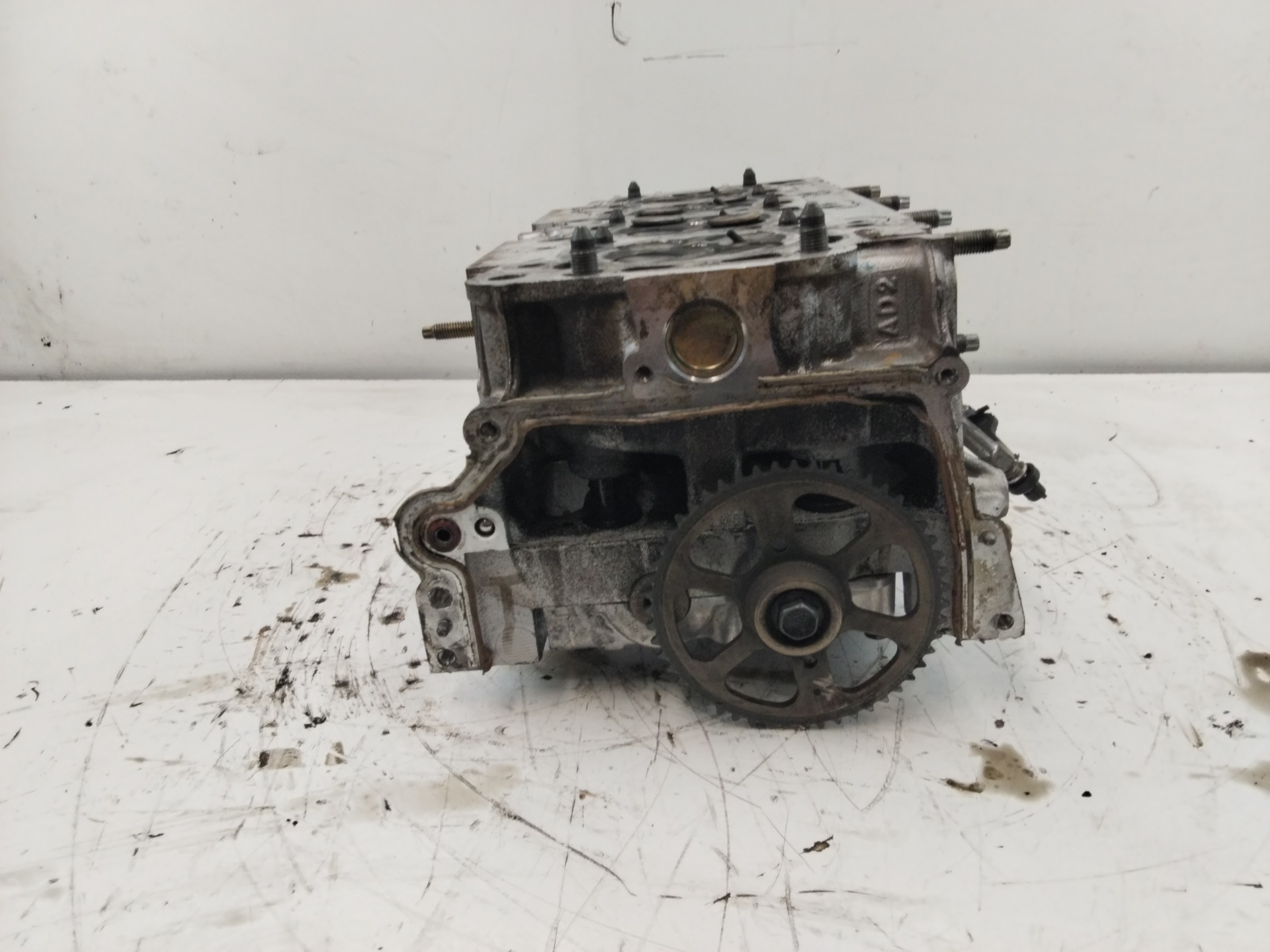 NISSAN Almera N16 (2000-2006) Chiulasă motor NOTIENEREFERENCIA 25189107