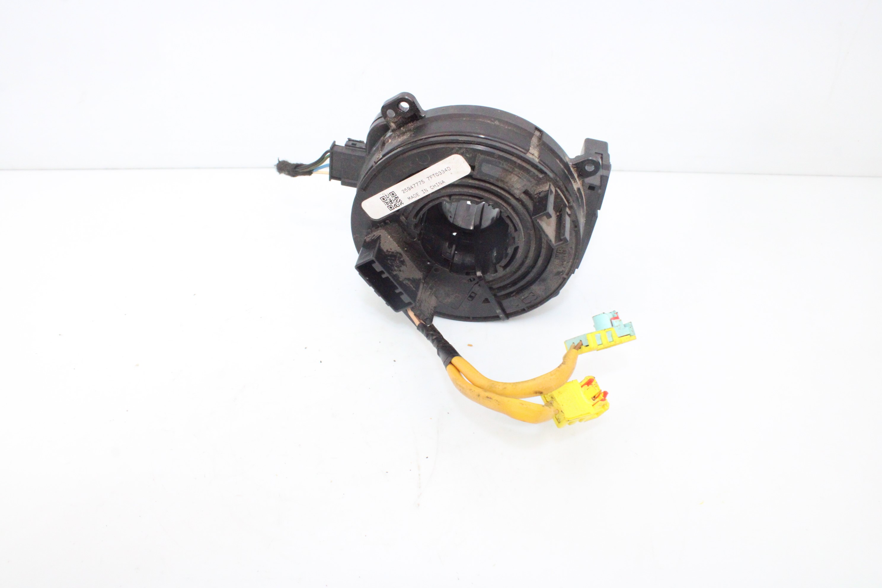 OPEL Insignia A (2008-2016) Steering Wheel Slip Ring Squib 0265005525 23769495