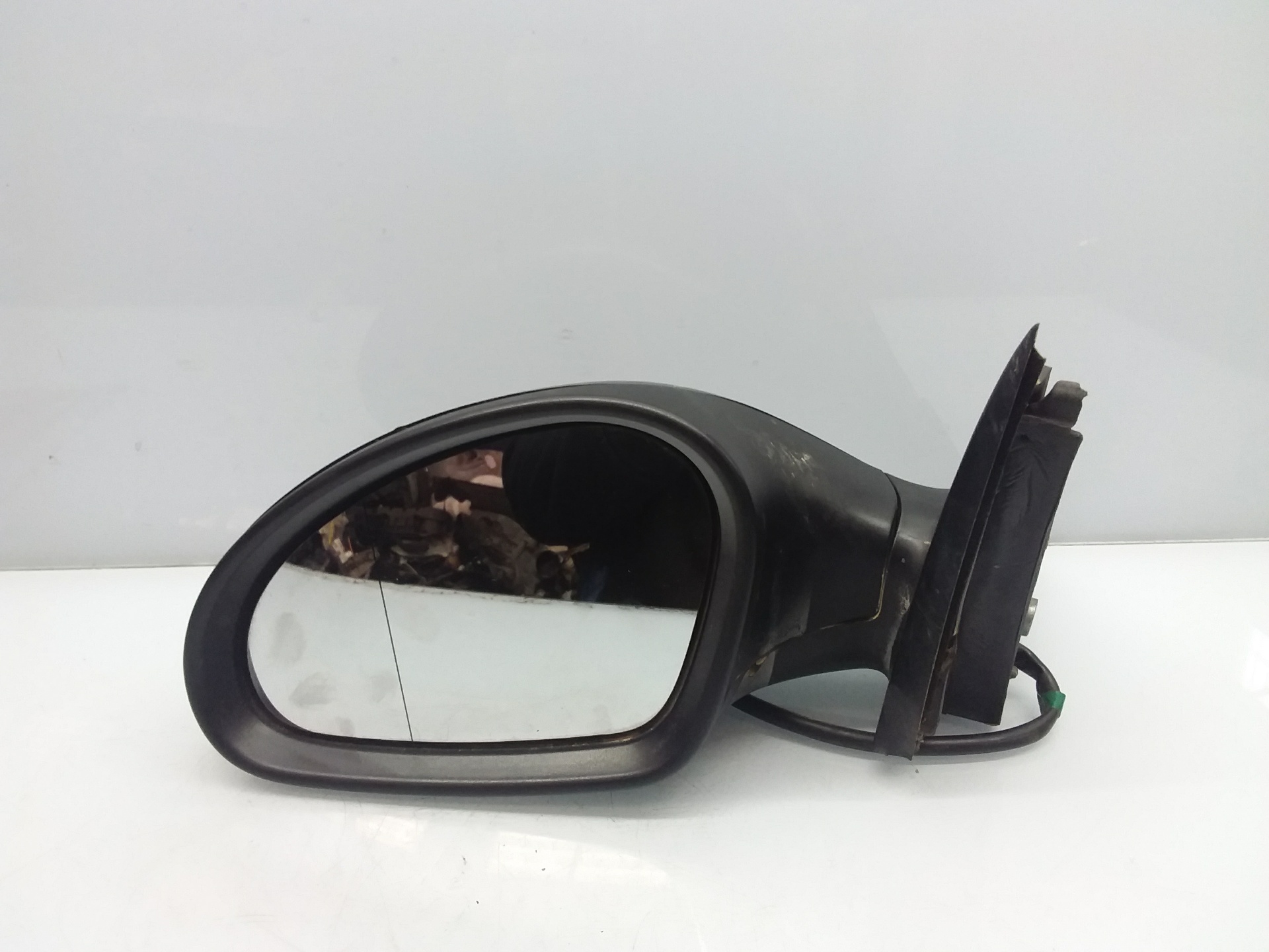 SEAT Toledo 3 generation (2004-2010) Left Side Wing Mirror 014142 19262077