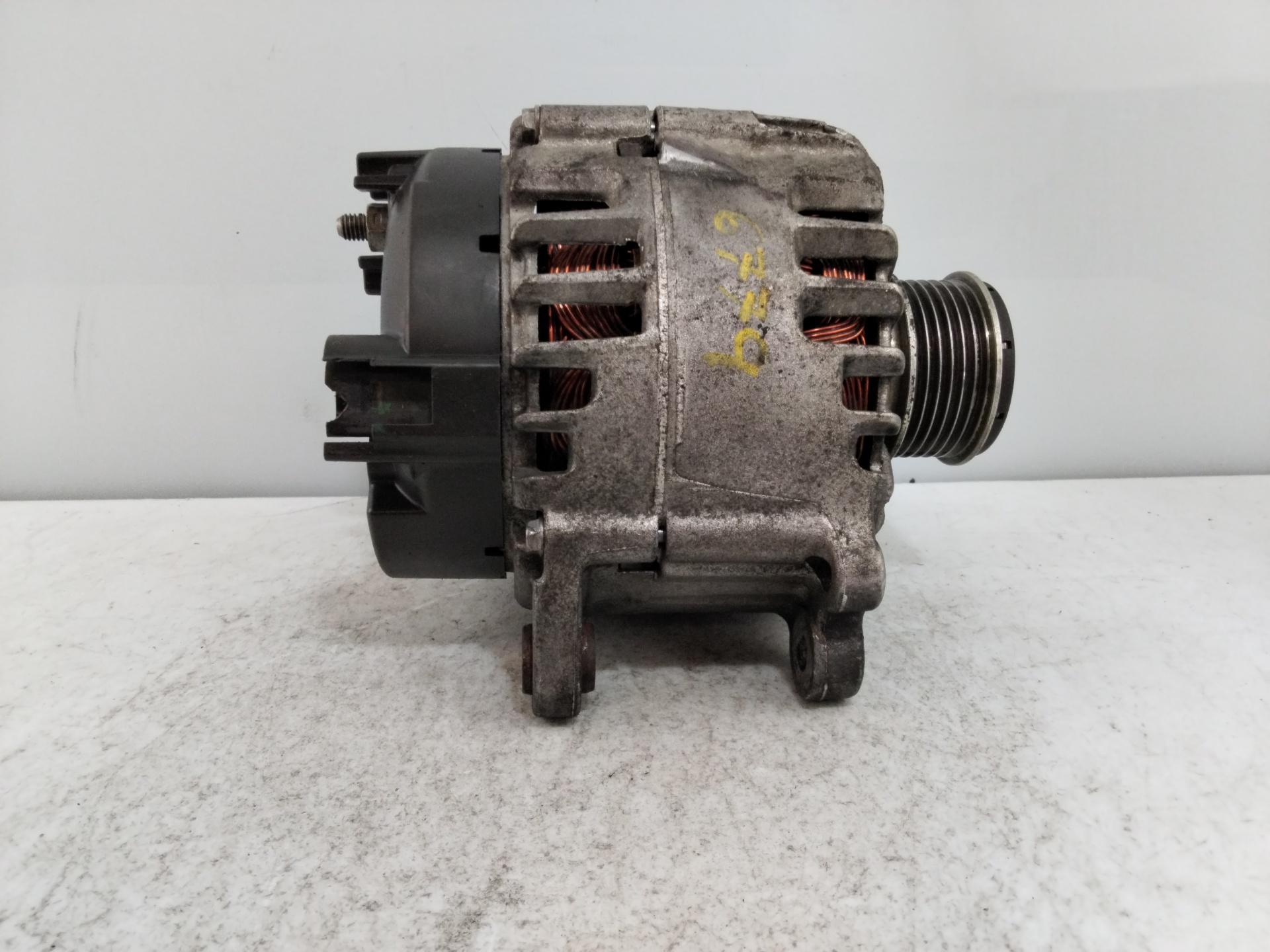 CHEVROLET Alternator 03L903023A 25618365