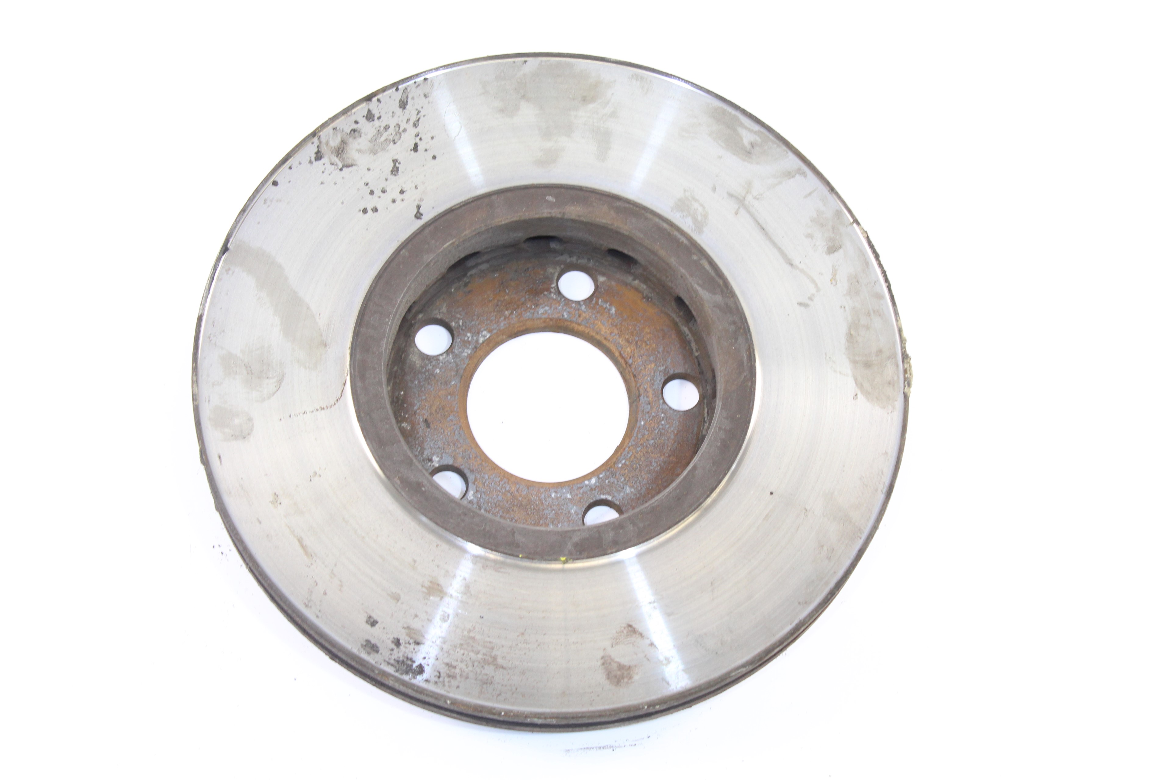 AUDI A6 C5/4B (1997-2004) Front Right Brake Disc 25177584