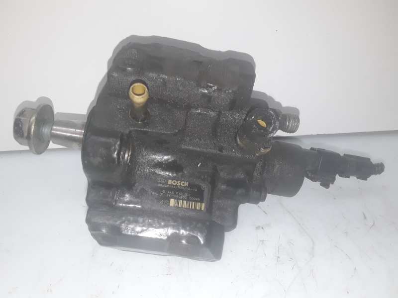 FIAT 147 2 generation (2004-2010) High Pressure Fuel Pump 0445010007 19100771