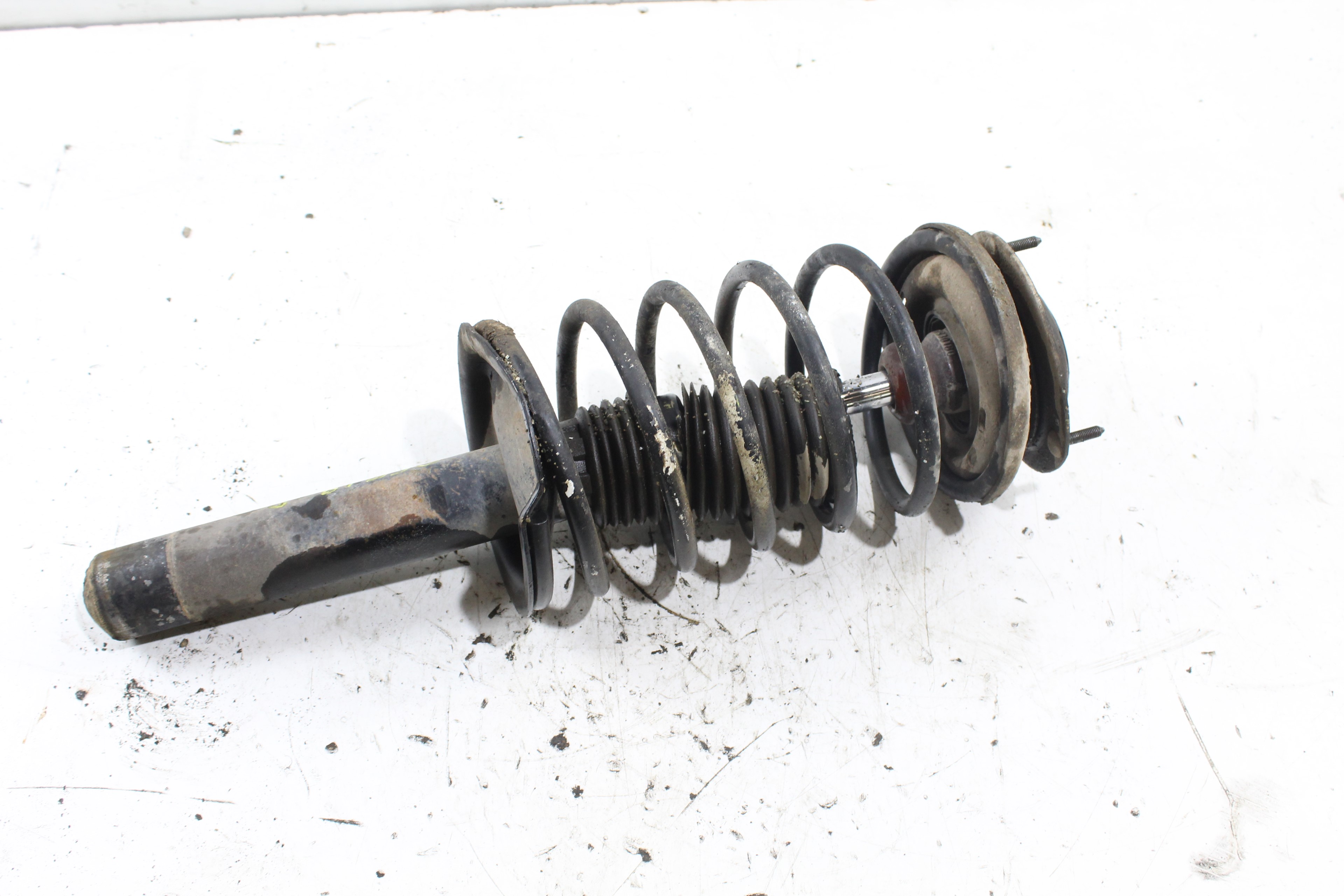 SEAT Leon 1 generation (1999-2005) Front Right Shock Absorber NOTIENEREF 24059626