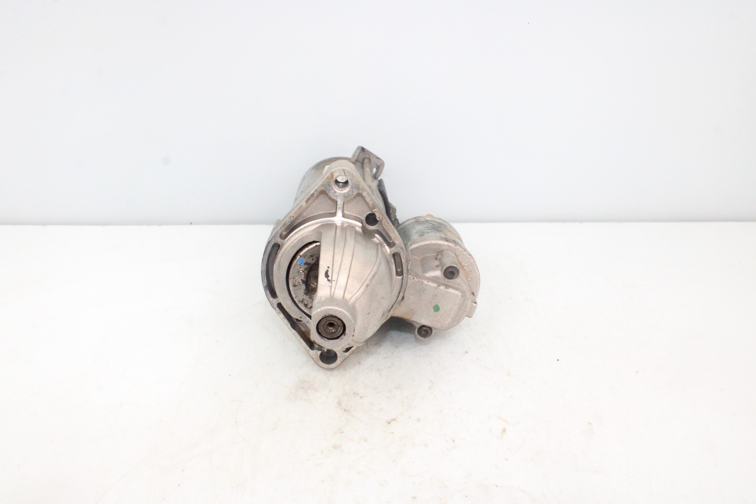 FIAT Grande Punto 1 generation (2006-2008) Starter Motor 55204116 25177781