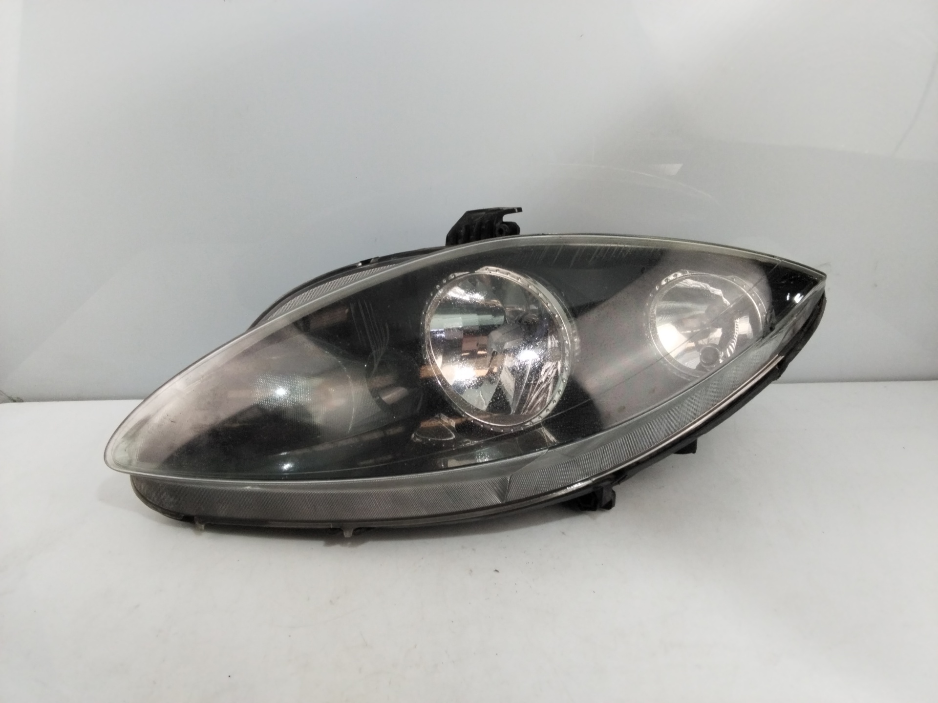 SEAT Toledo 3 generation (2004-2010) Front Left Headlight 5P1941005A 26257284