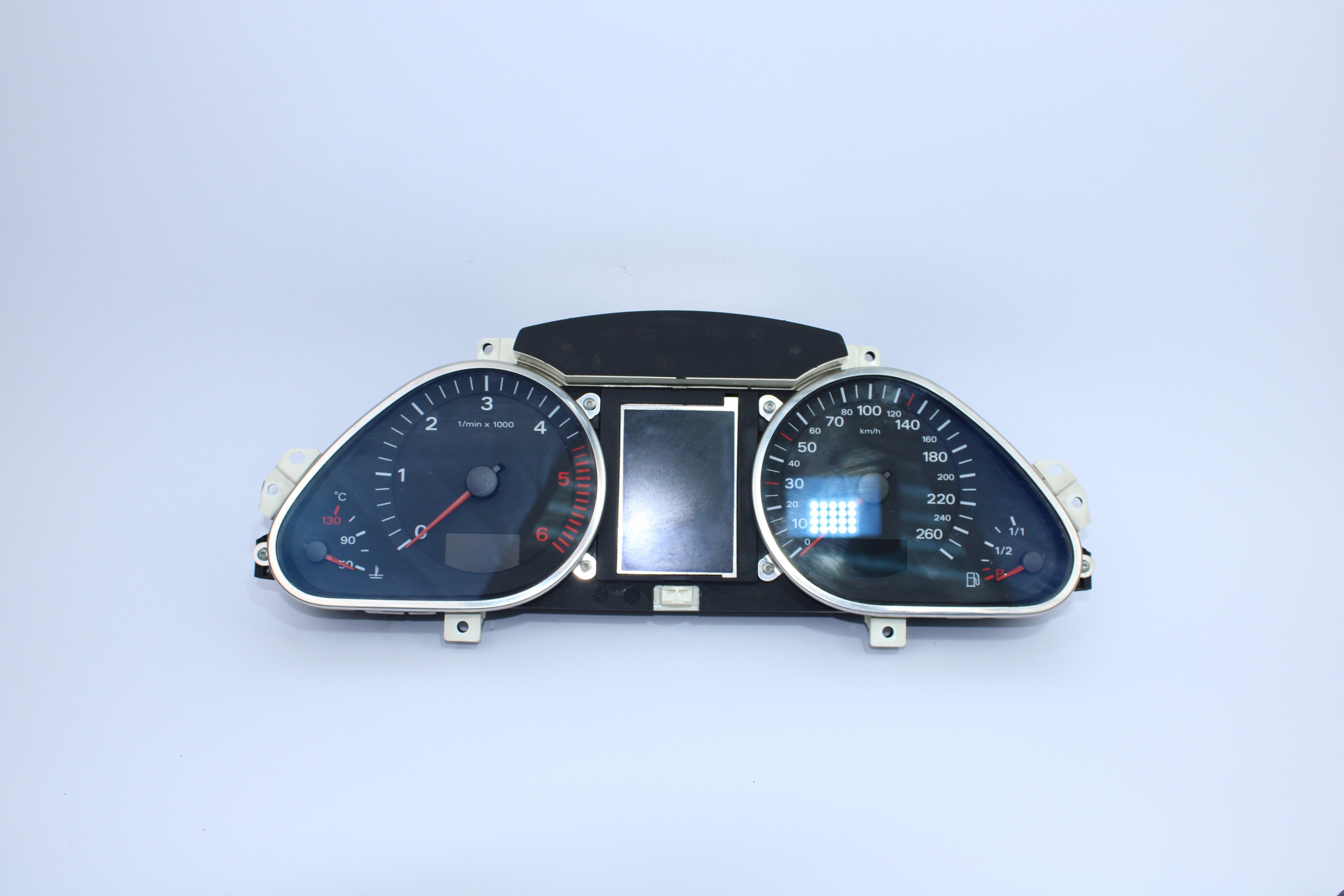 AUDI Q7 4L (2005-2015) Speedometer 5550007301 19318045