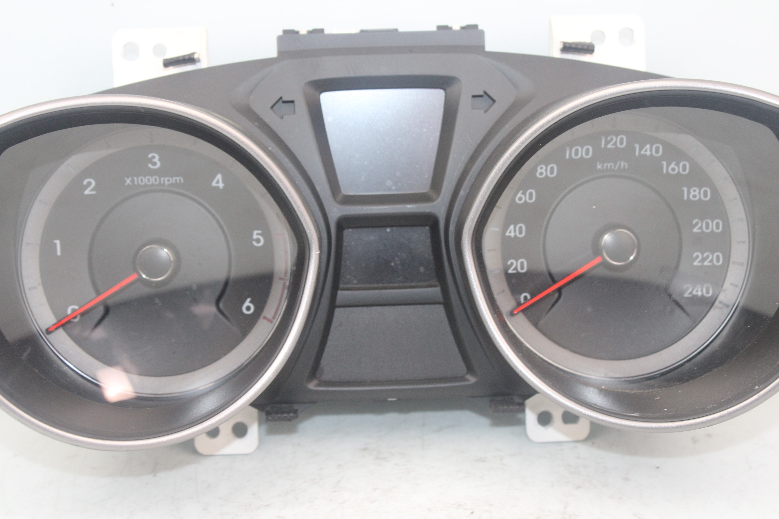 HYUNDAI i30 GD (2 generation) (2012-2017) Speedometer 94003A6514 23789709