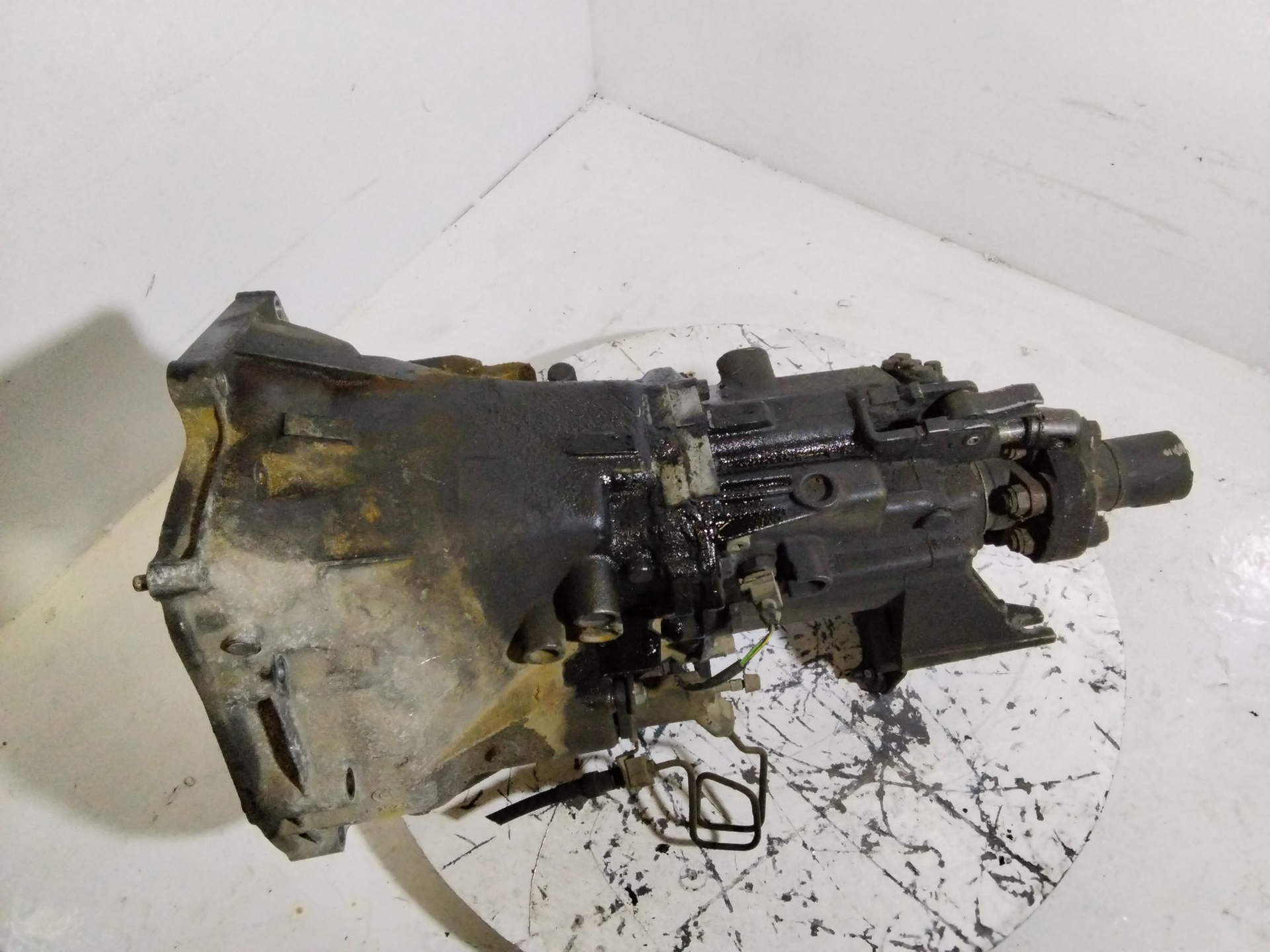 BMW 3 Series E46 (1997-2006) Gearbox AJR 23806739