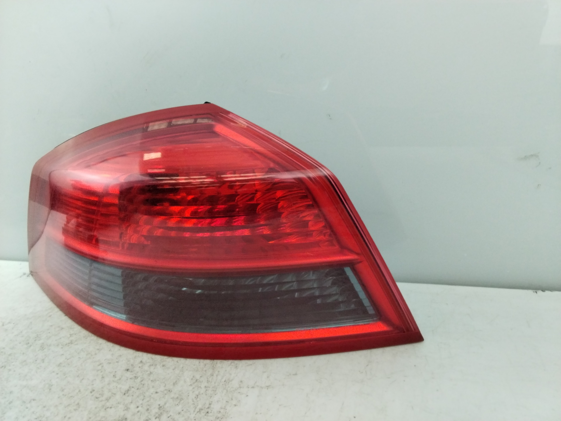 RENAULT Vel Satis 1 generation (2002-2009) Rear Left Taillight 8200014359 25772473