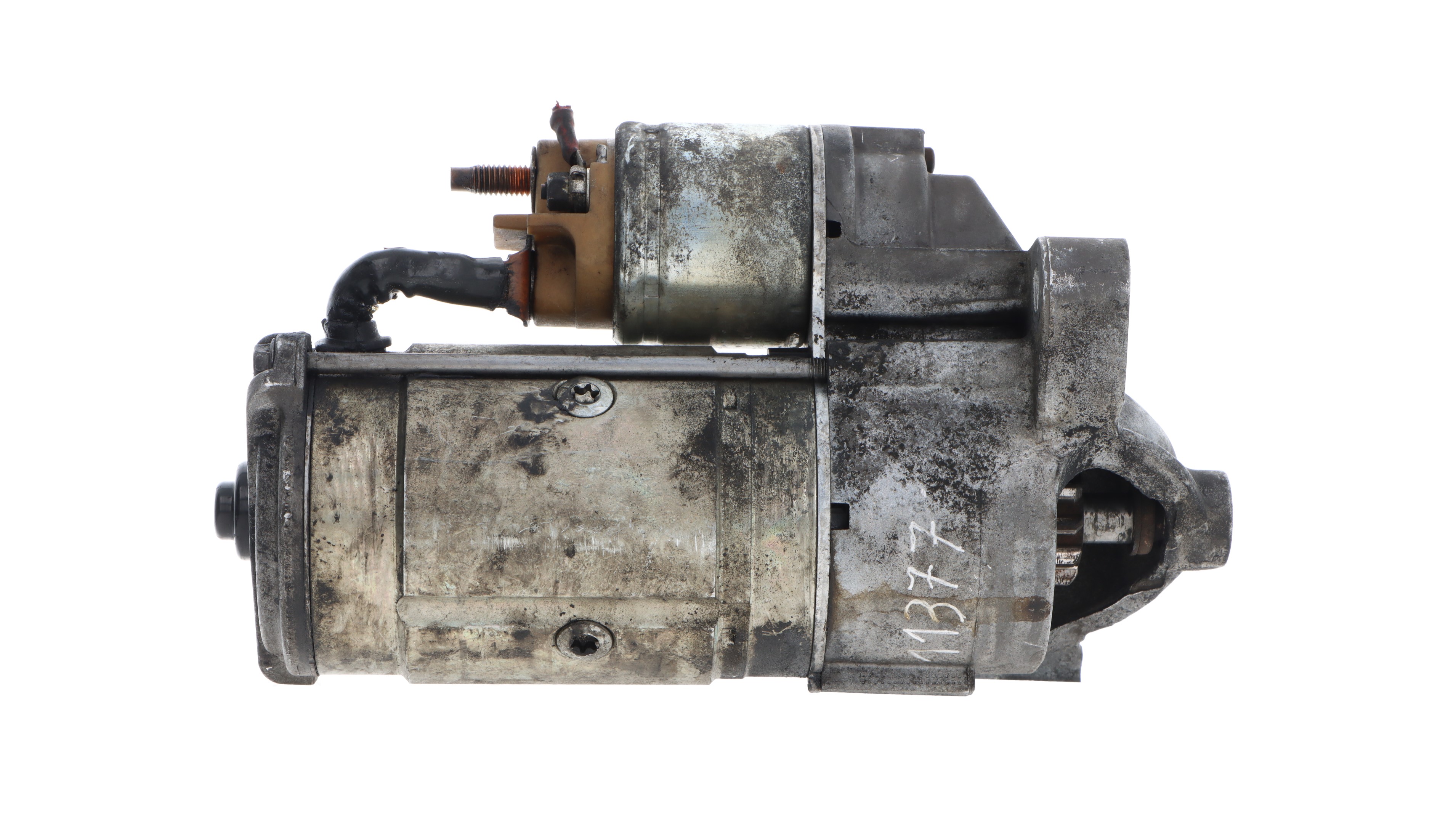 Motor arranque G9T702,G9T703 8200237594 de Renault Vel satis 2002-2005 - pieza usada