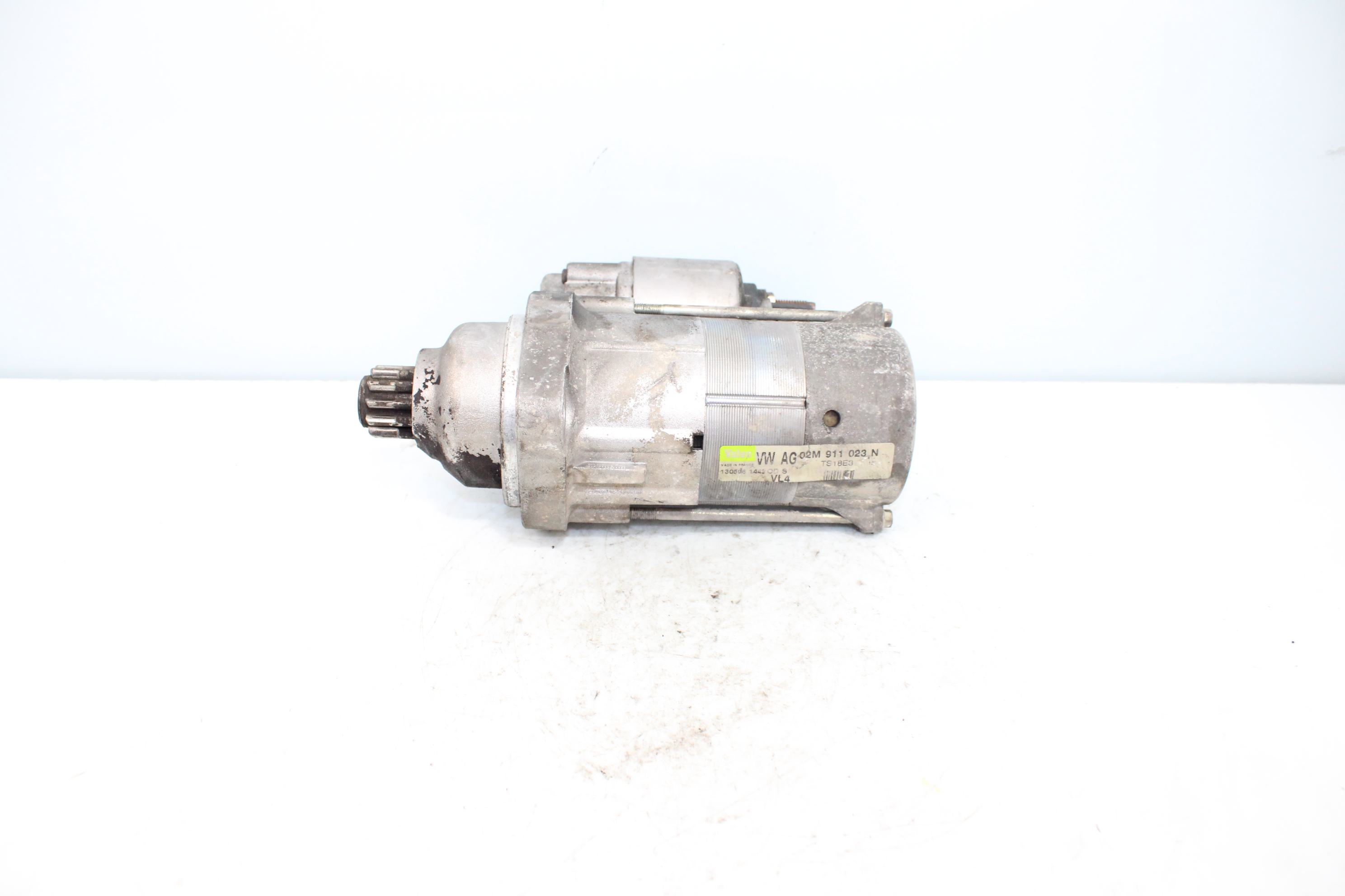 AUDI A2 8Z (1999-2005) Starter auto 02M911023N 22635868