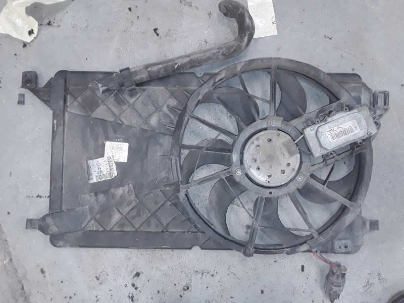 FORD Focus 2 generation (2004-2011) Diffuser Fan 3M5H8C607 19070675