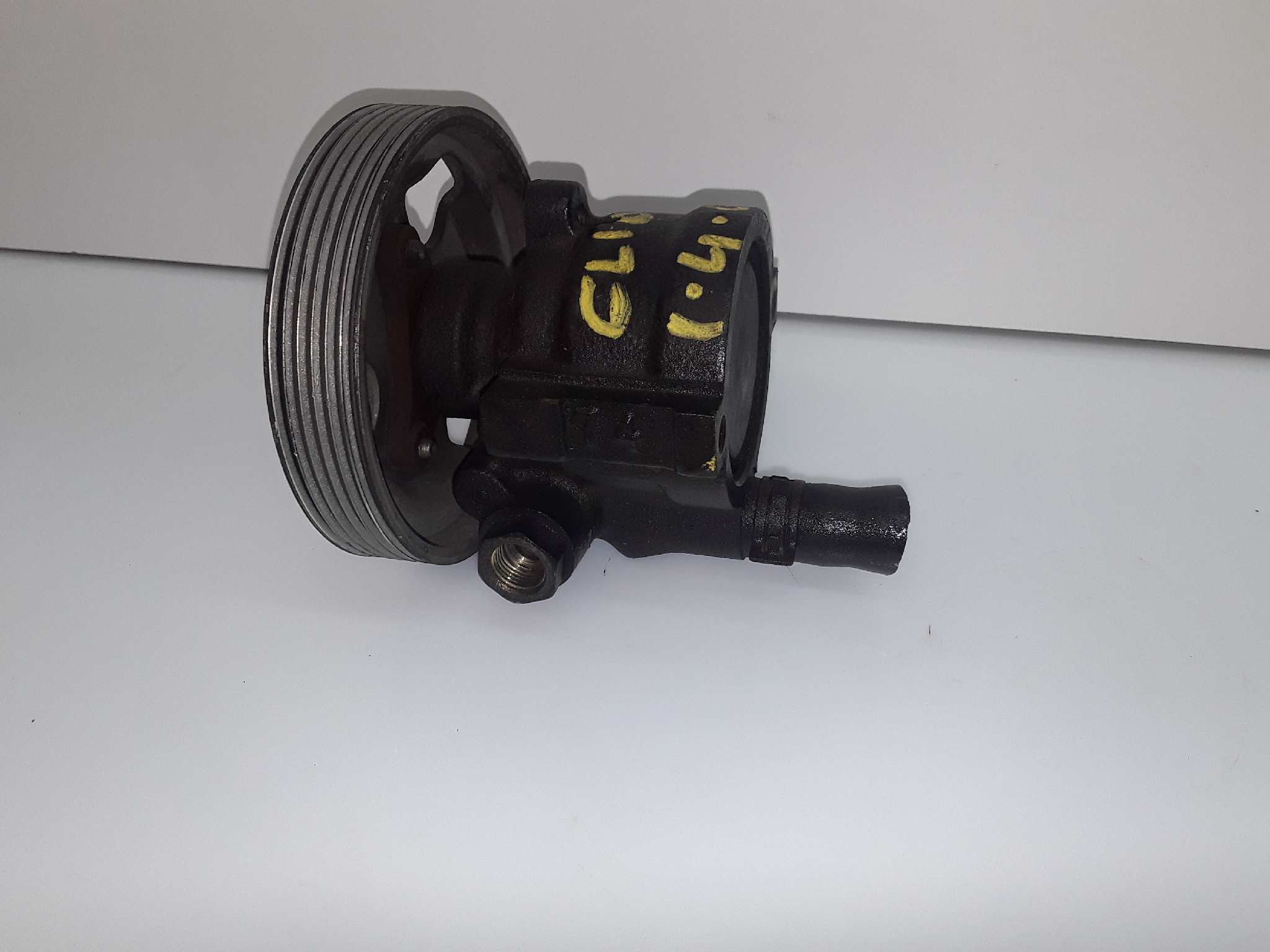 RENAULT Clio 2 generation (1998-2013) Power Steering Pump 19048511