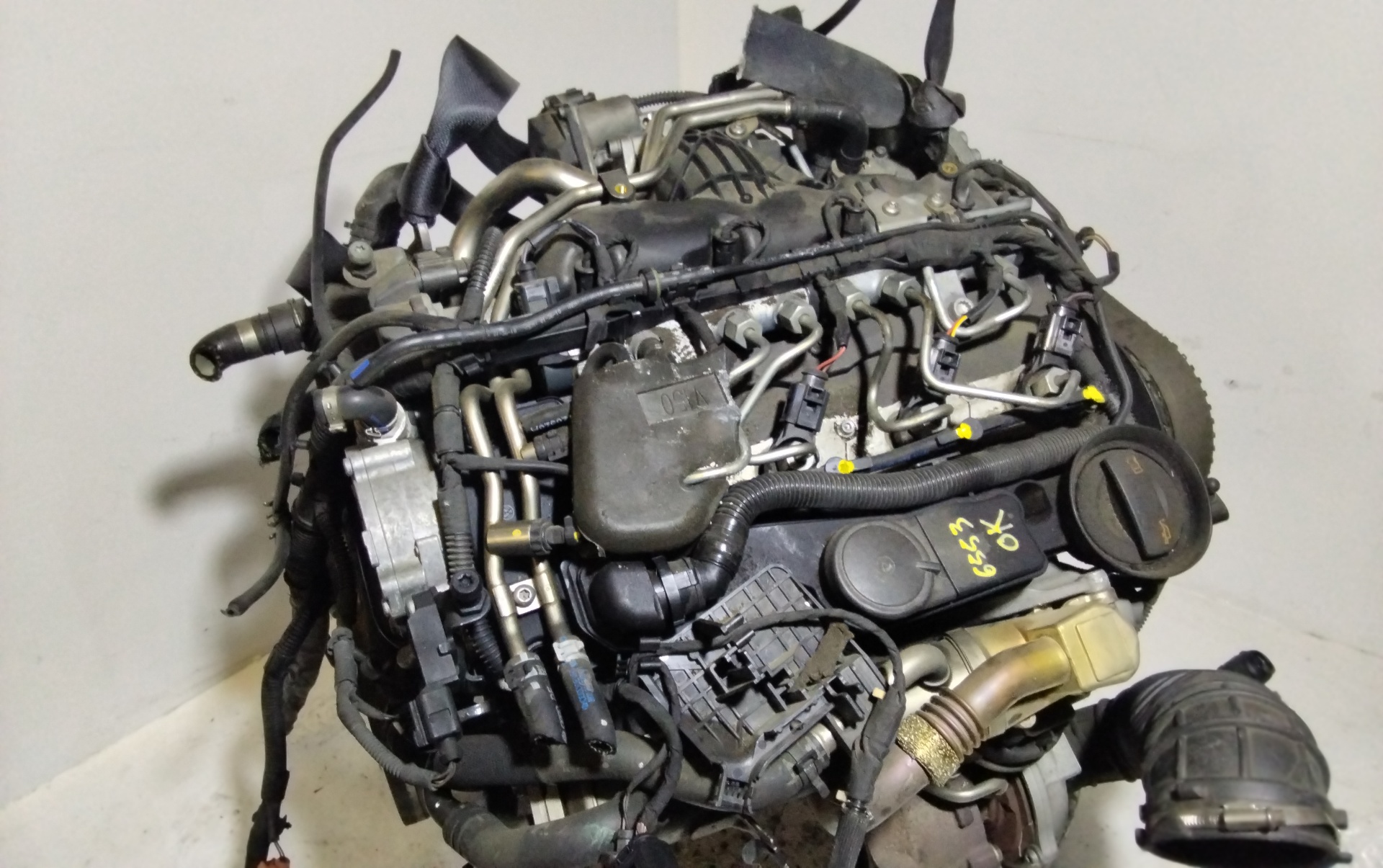 AUDI A4 B8/8K (2011-2016) Engine CAG 24978912