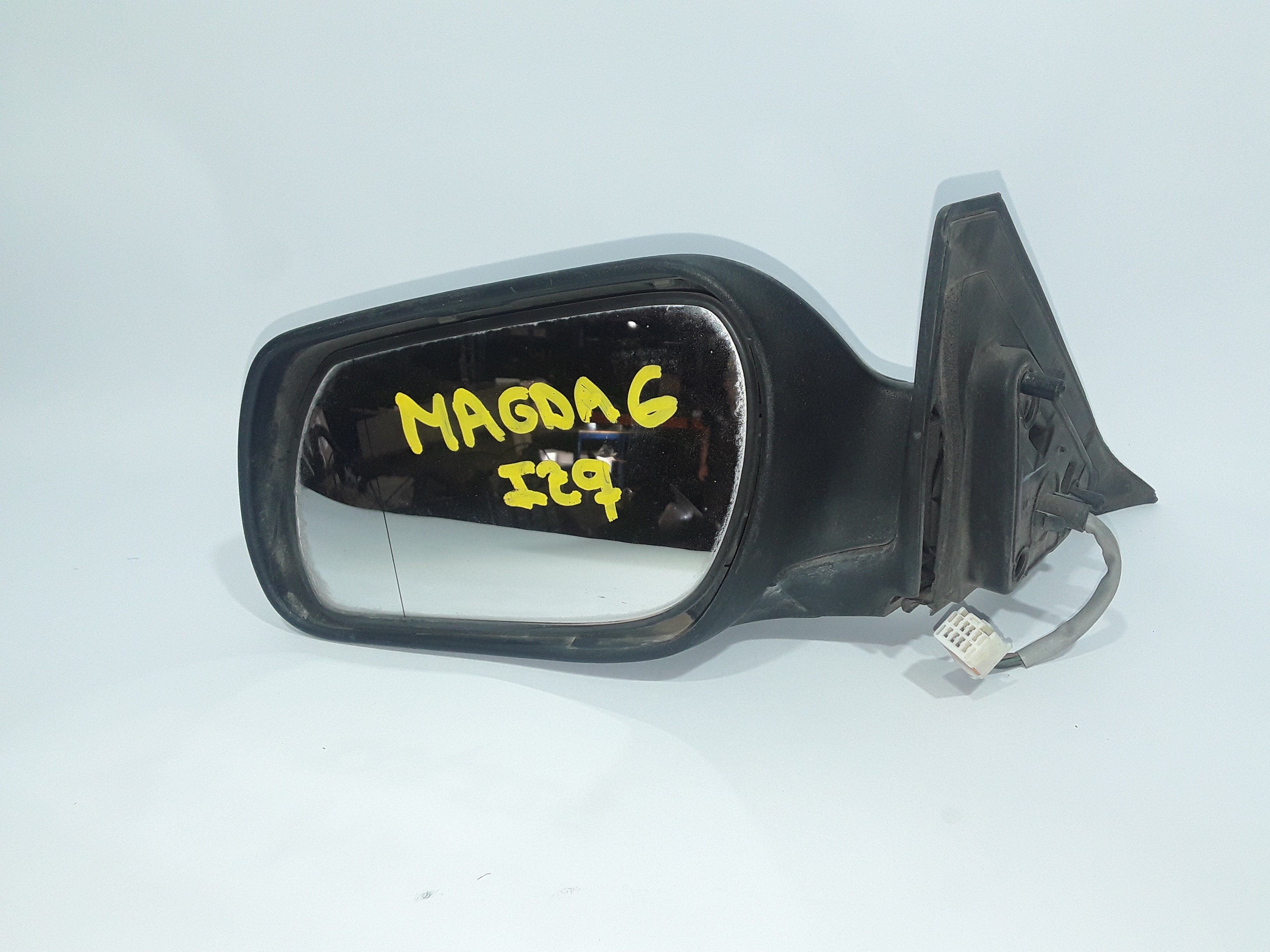 MAZDA 6 GG (2002-2007) Left Side Wing Mirror 1469105 19302020