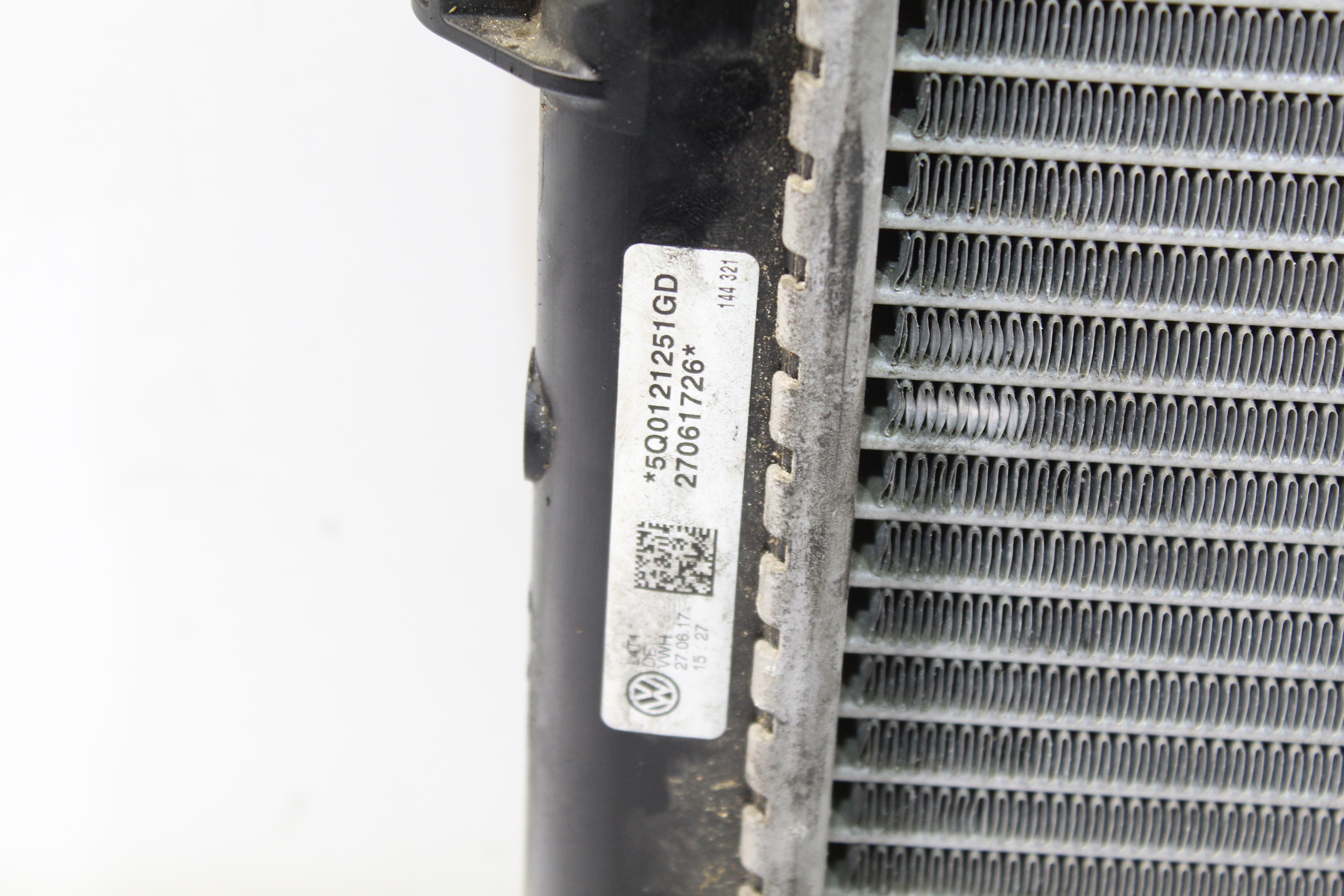 AUDI A3 8V (2012-2020) Охлаждающий радиатор 5Q0121251GD 23788617