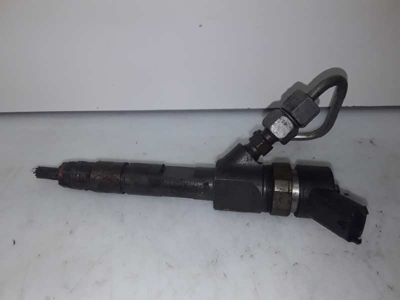 RENAULT Megane 2 generation (2002-2012) Fuel Injector 0445110230 23759582