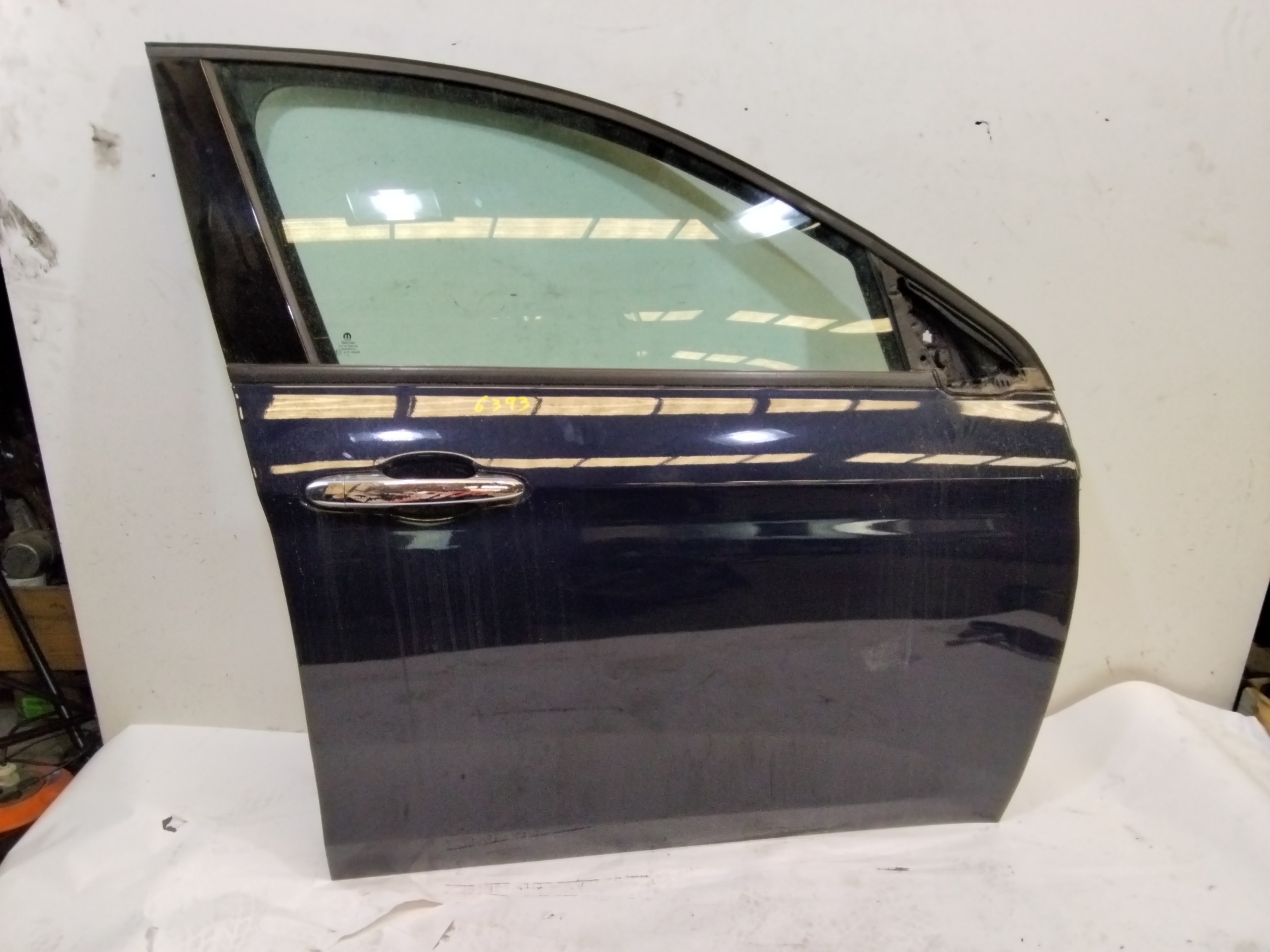 FIAT Tipo 2 generation (2015-2024) Передняя правая дверь NOREF 25190345