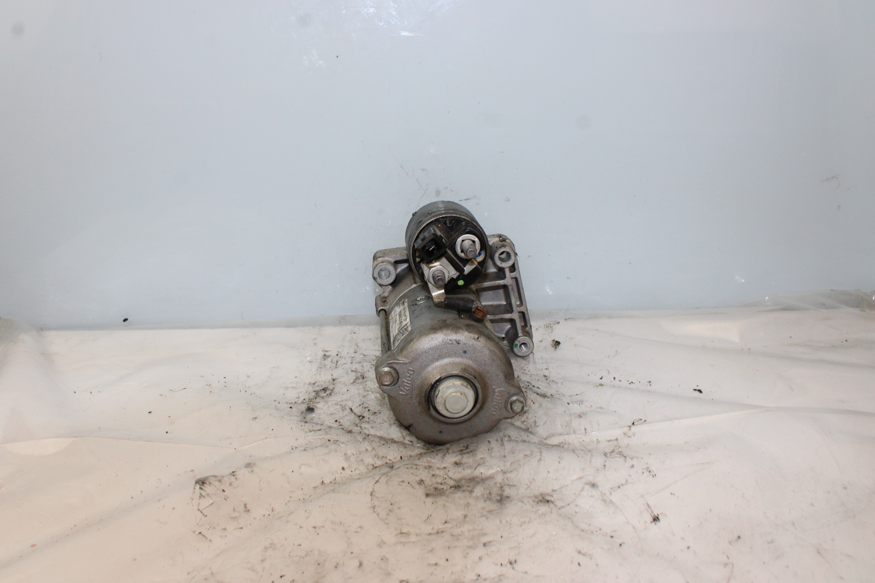 CITROËN C4 Cactus 1 generation (2014-2024) Starter Motor 9832577880 25266133