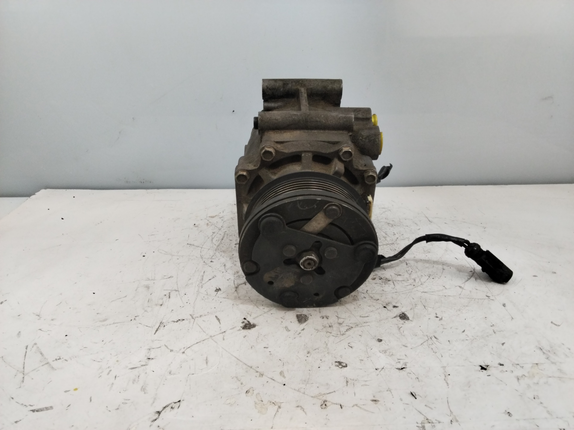 FORD Focus 1 generation (1998-2010) Air Condition Pump NOTIENEREFERENCIA 25393278