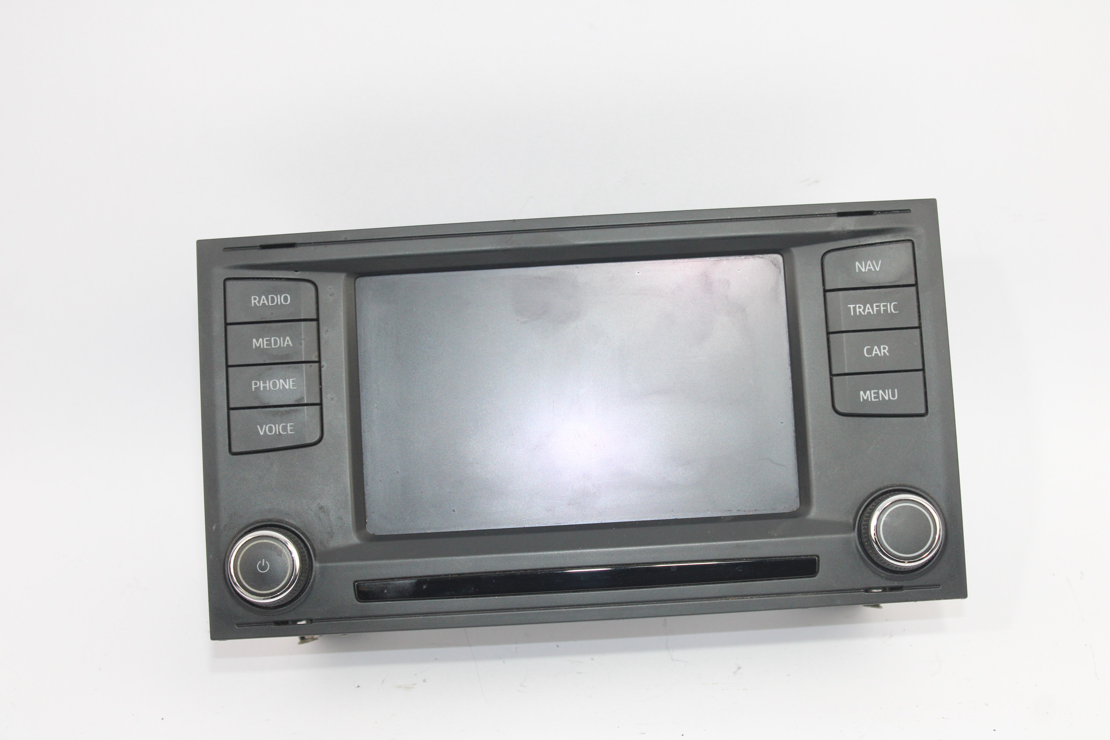 SEAT Leon 3 generation (2012-2020) Music Player Without GPS 5F0919603A 19370671