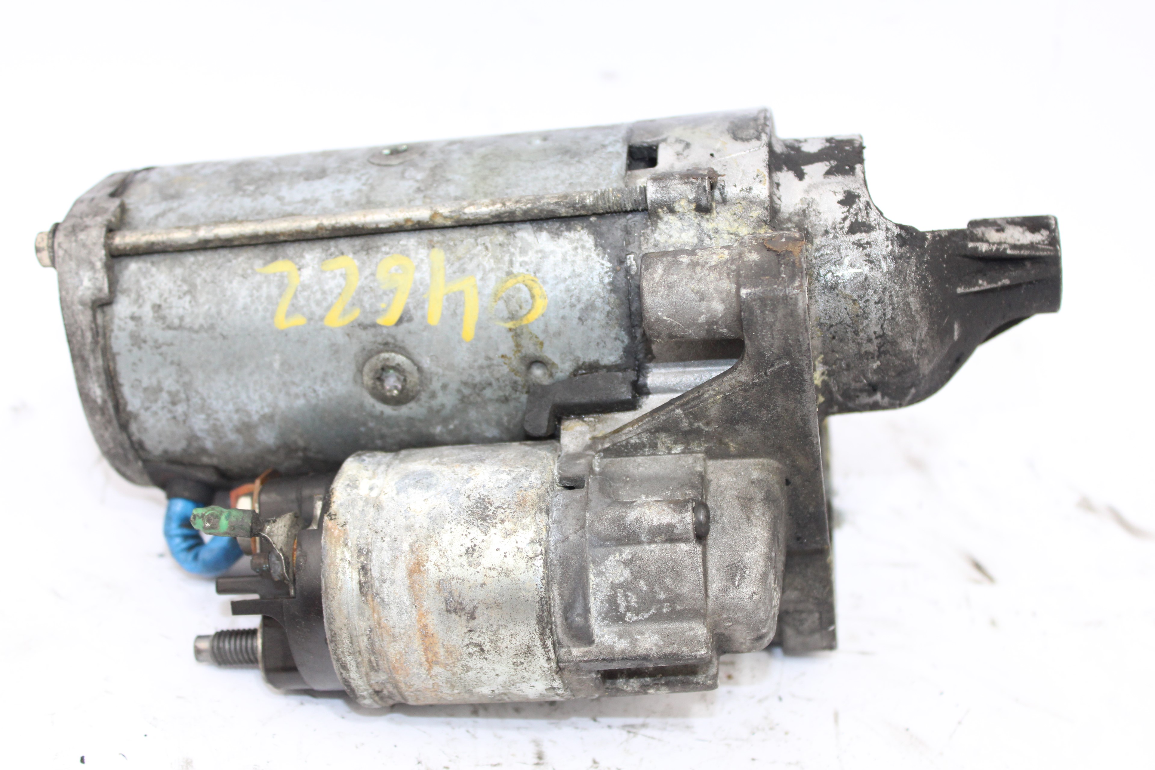 PEUGEOT 5008 1 generation (2009-2016) Starter Motor 966285418002 25163267