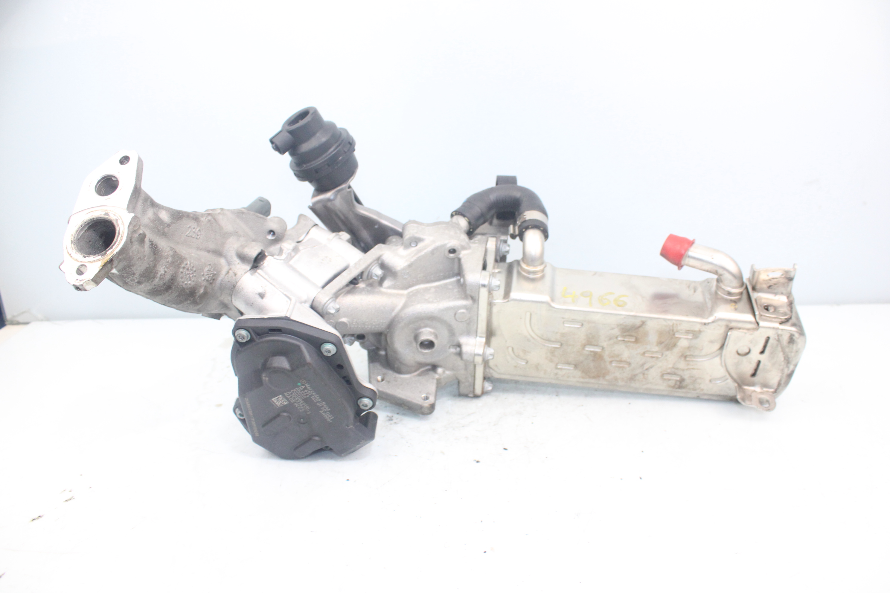 MERCEDES-BENZ C-Class W204/S204/C204 (2004-2015) Refroidisseur EGR AQ6511400075Q09 25160483