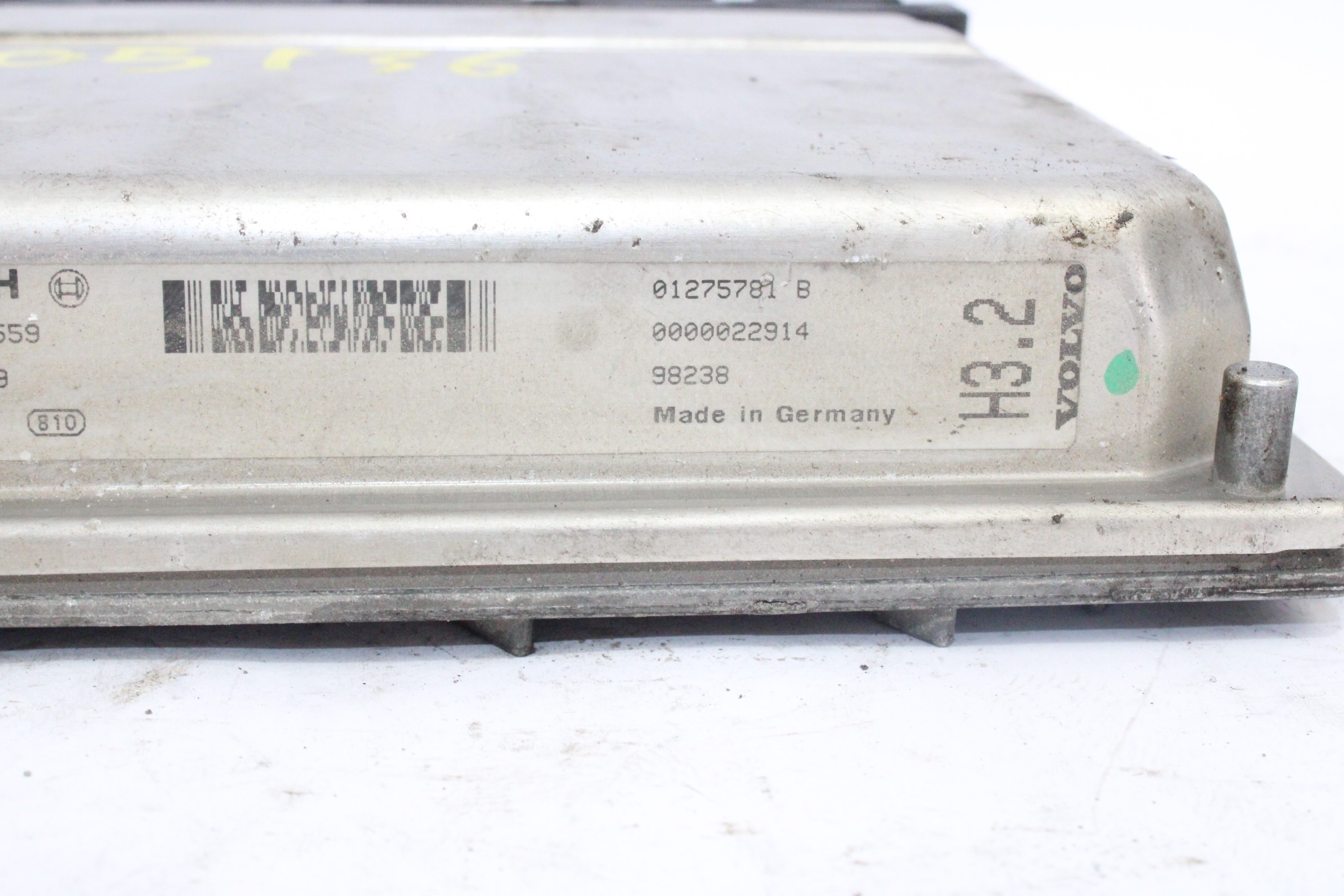 VOLVO S80 1 generation (1998-2006) Engine Control Unit ECU 0261204559 23759864