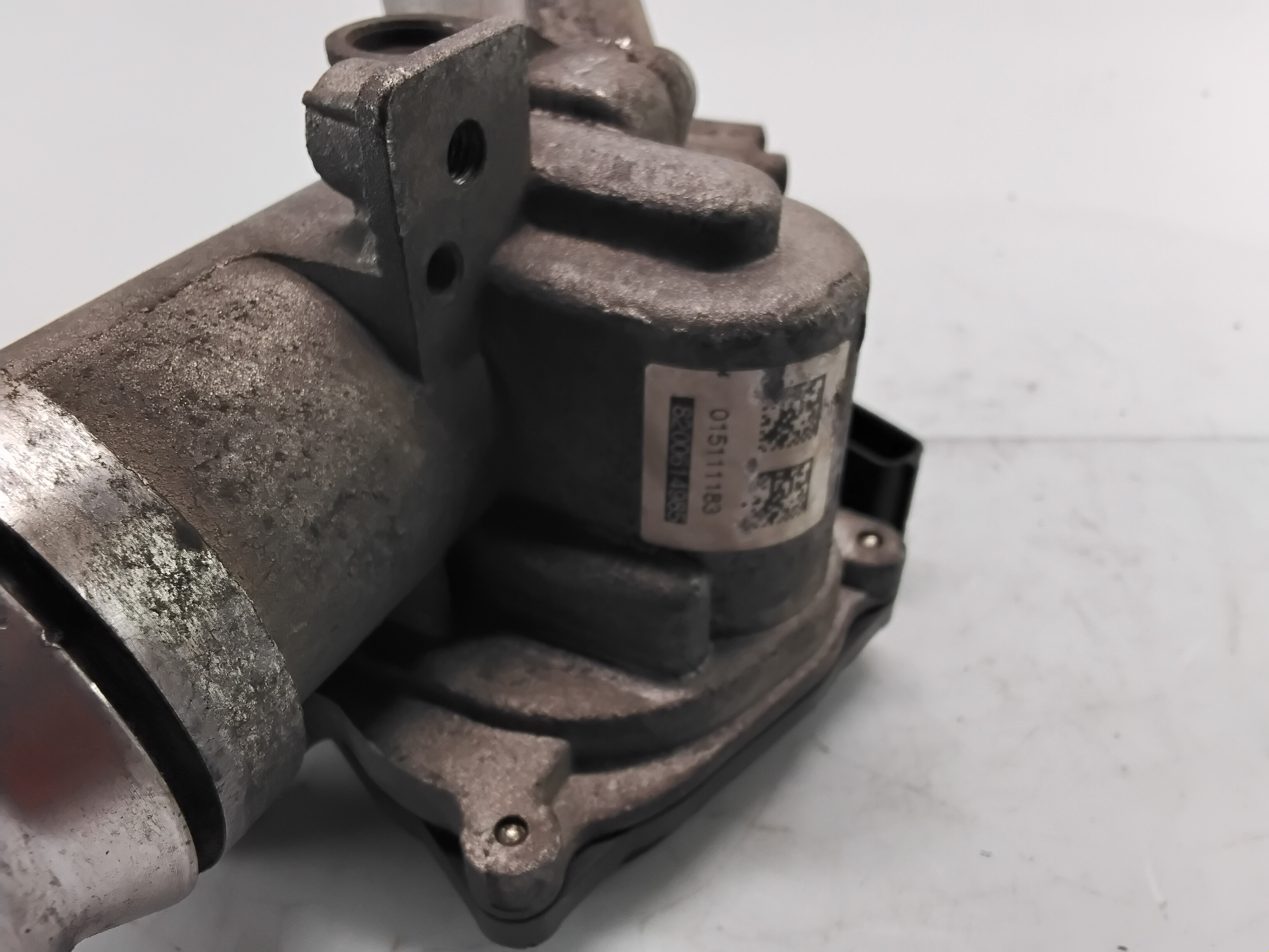 Válvula egr K9K770,K9K 67 8200614985 de Renault Clio iii 2011-2013 - pieza usada