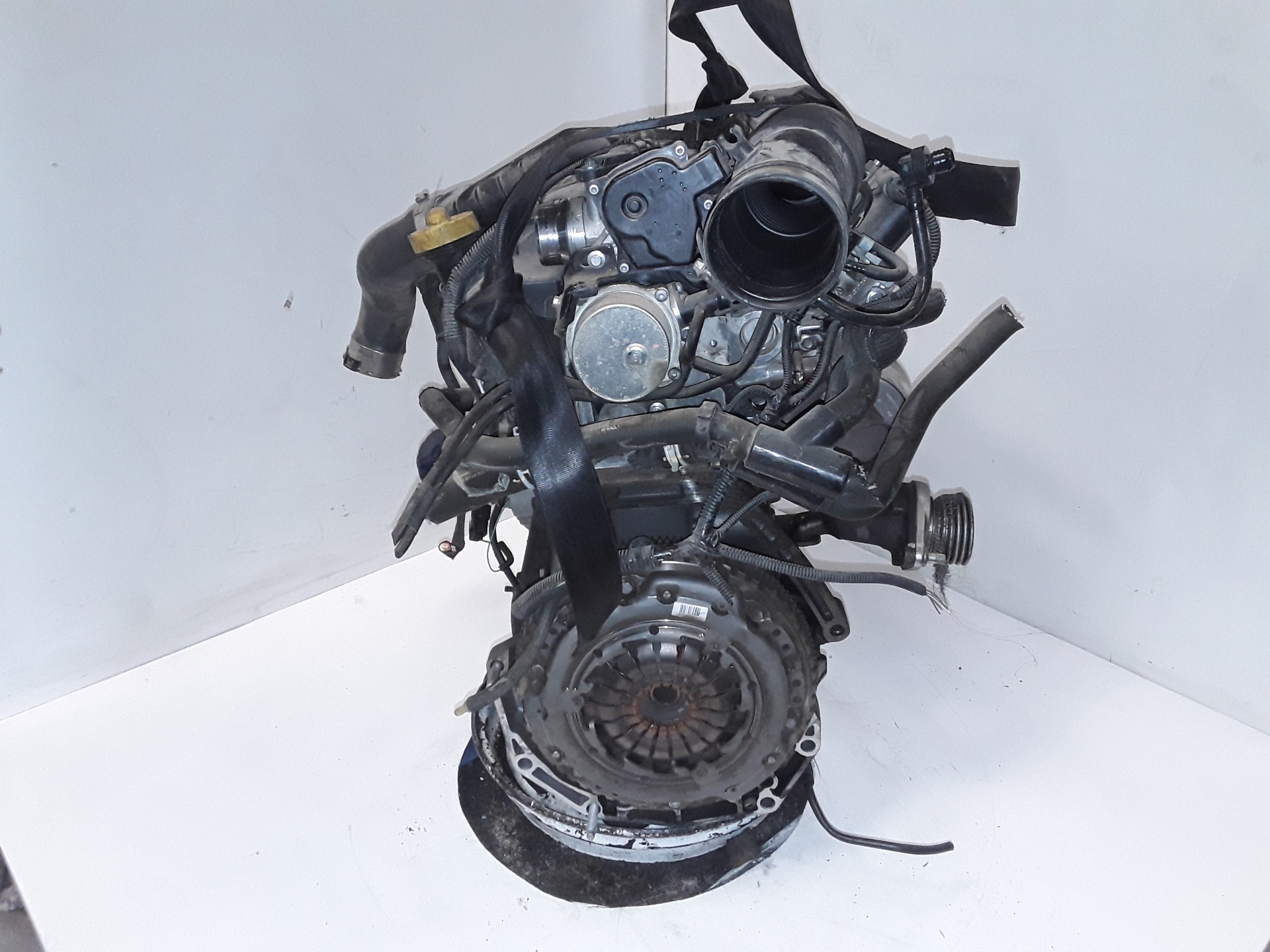 DACIA Dokker 1 generation (2012-2024) Engine K9KC612 25109530