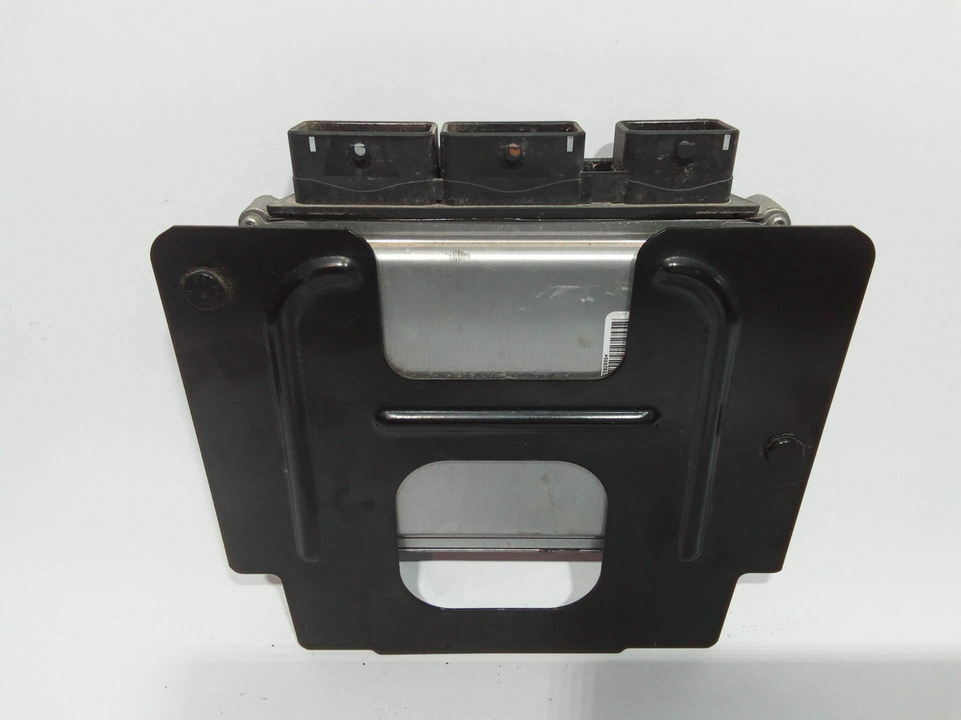 PEUGEOT 407 1 generation (2004-2010) Engine Control Unit ECU 9663548180,28129189 19302846