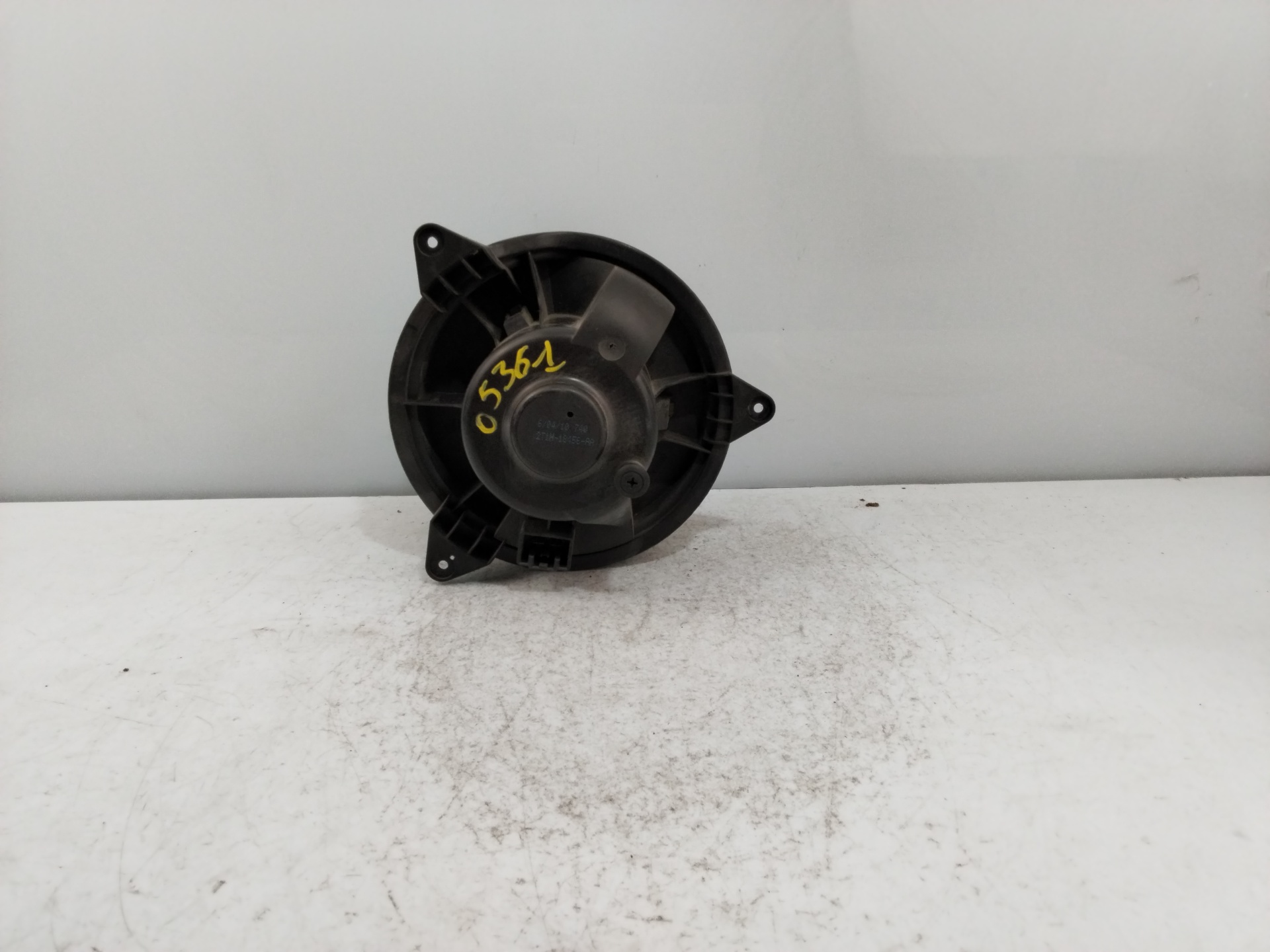 FORD Tourneo Connect 1 generation (2002-2013) Heater Blower Fan 2T1H18456AA 25368213