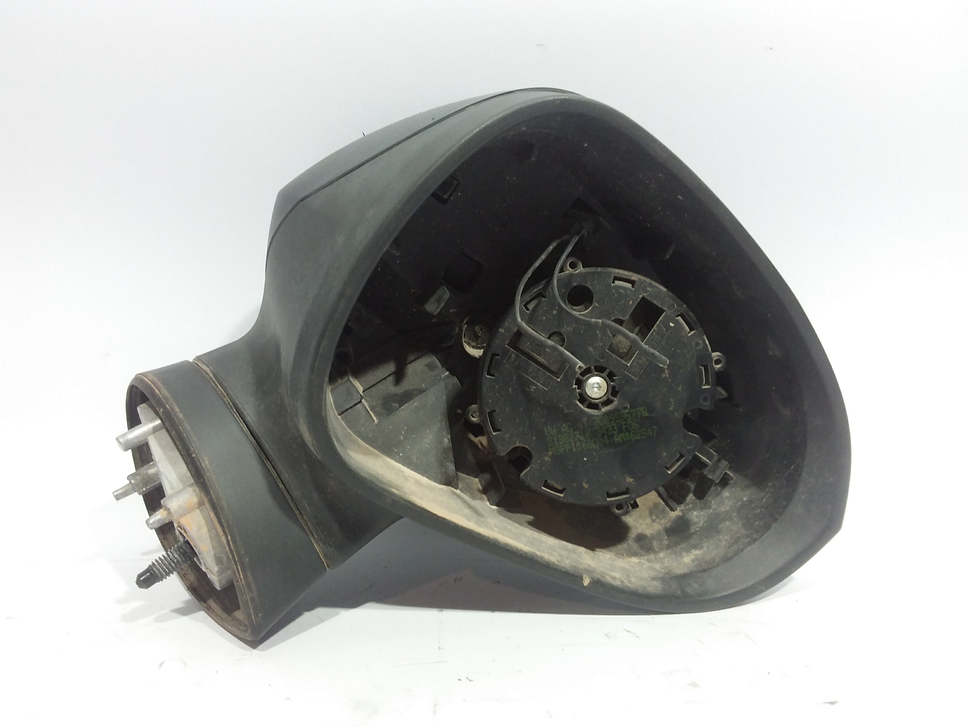 DODGE Ibiza 4 generation (2008-2017) Right Side Wing Mirror 024456 19298292